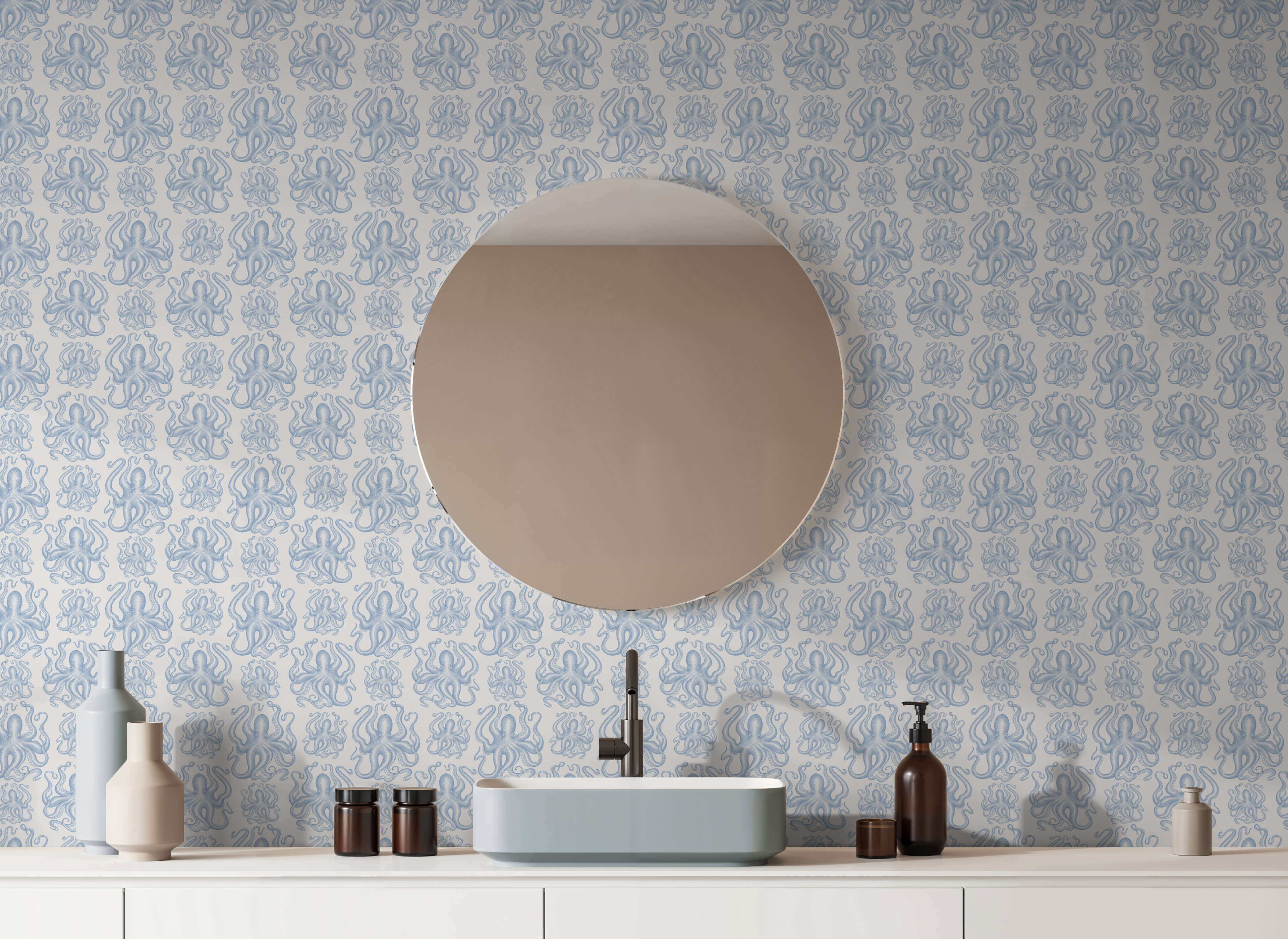 Bobbi Beck Crede Animal Luxury Wallpaper