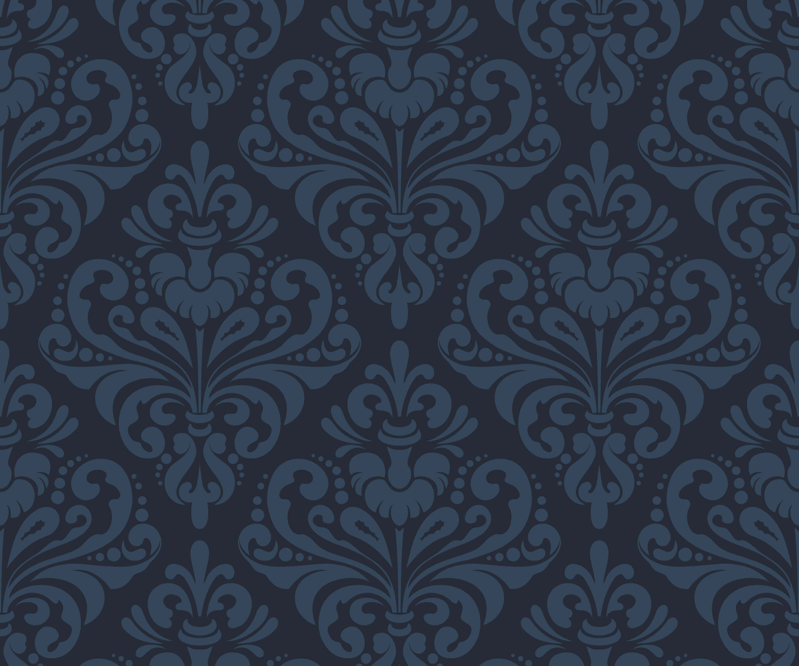 Bobbi Beck Demi Patterned Luxury Wallpaper