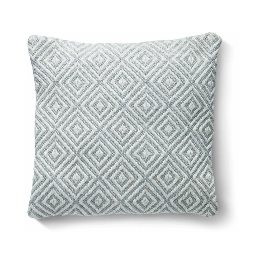 Diamond Design Woven Cushion 45x45 cm