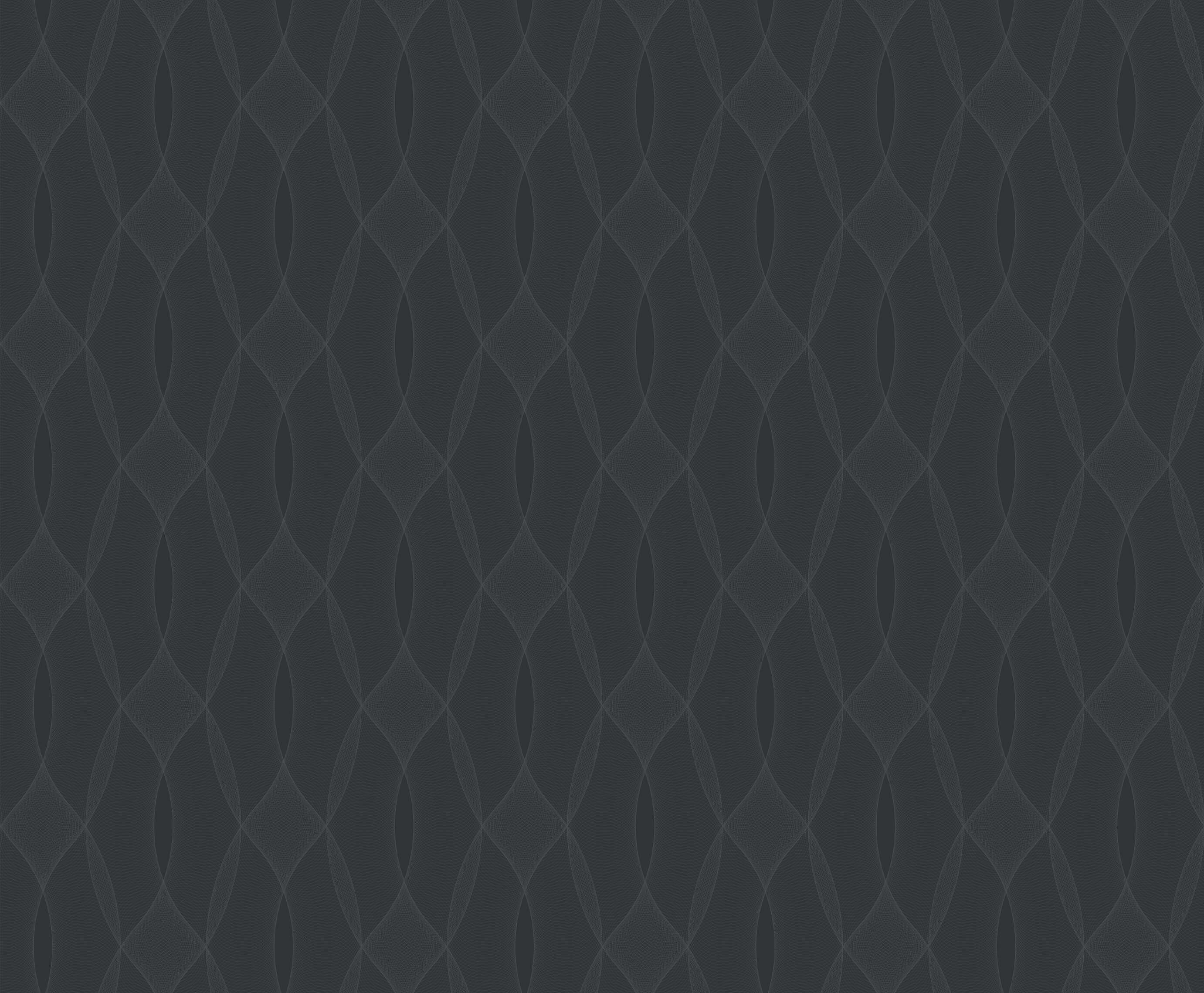 Bobbi Beck Venn 3D Patterned Luxury Wallpaper