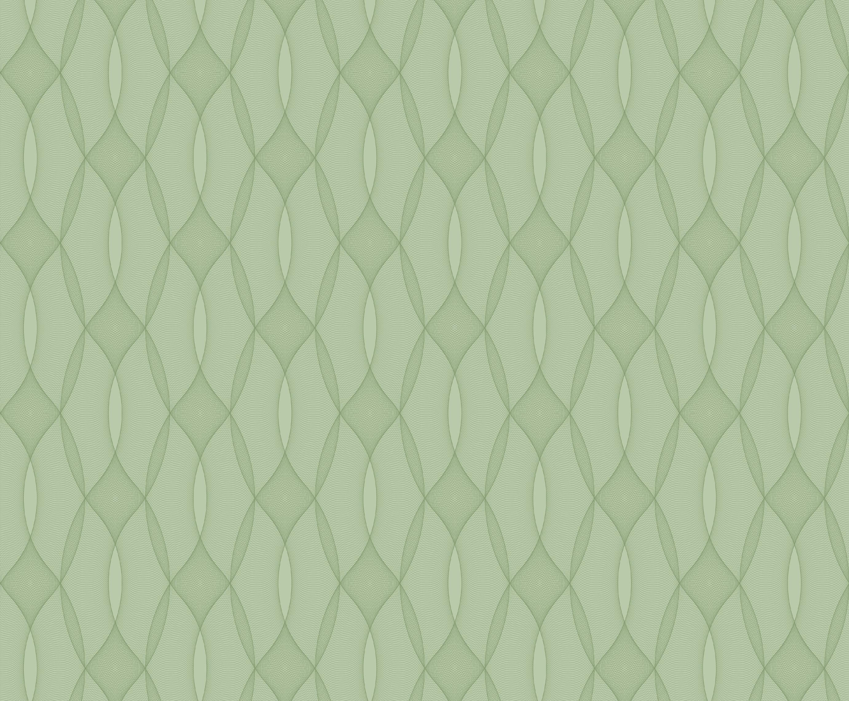 Bobbi Beck Venn 3D Patterned Luxury Wallpaper