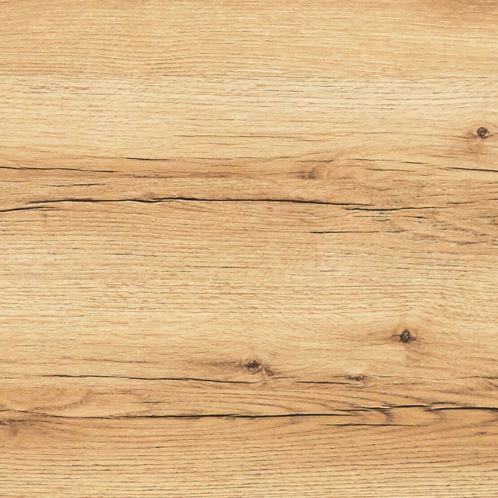 Forest Oak Curved Edge Laminate Kitchen Worktop 20mm