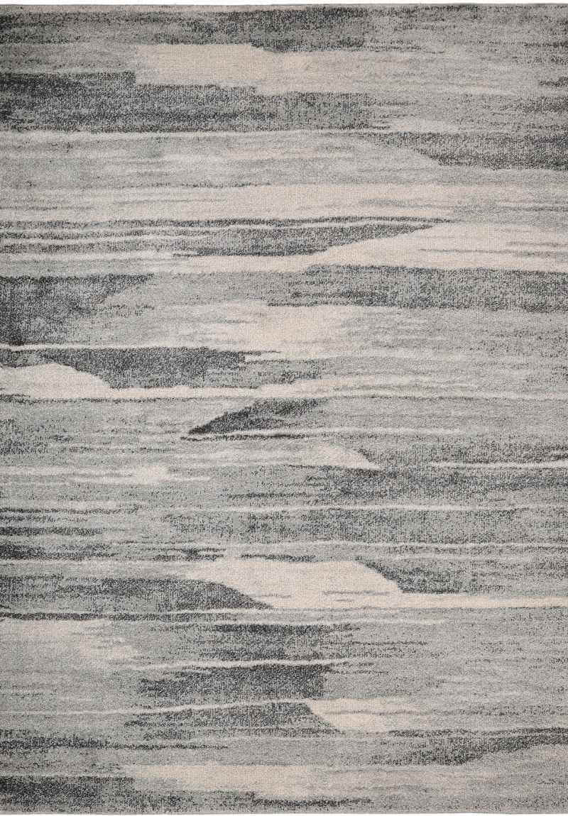Freya Abstract Rug – Soft Neutral Tones