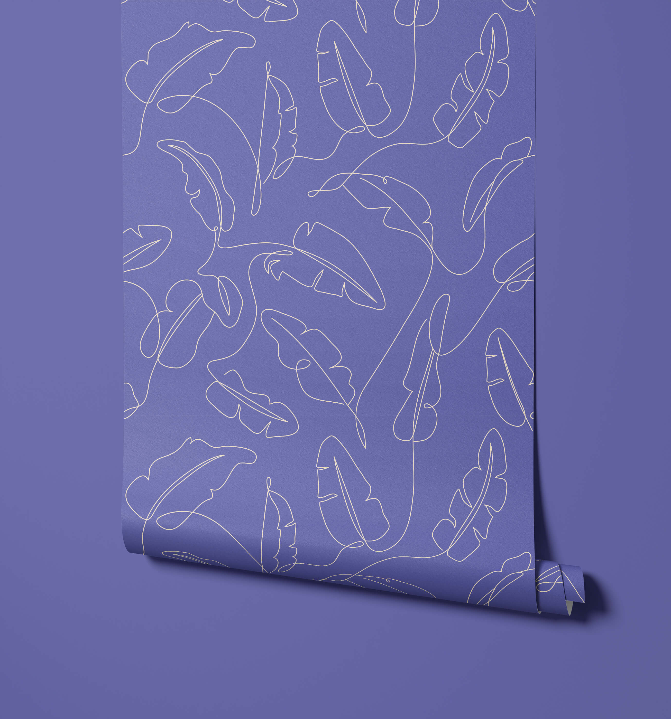 Bobbi Beck Freya Floral Luxury Wallpaper