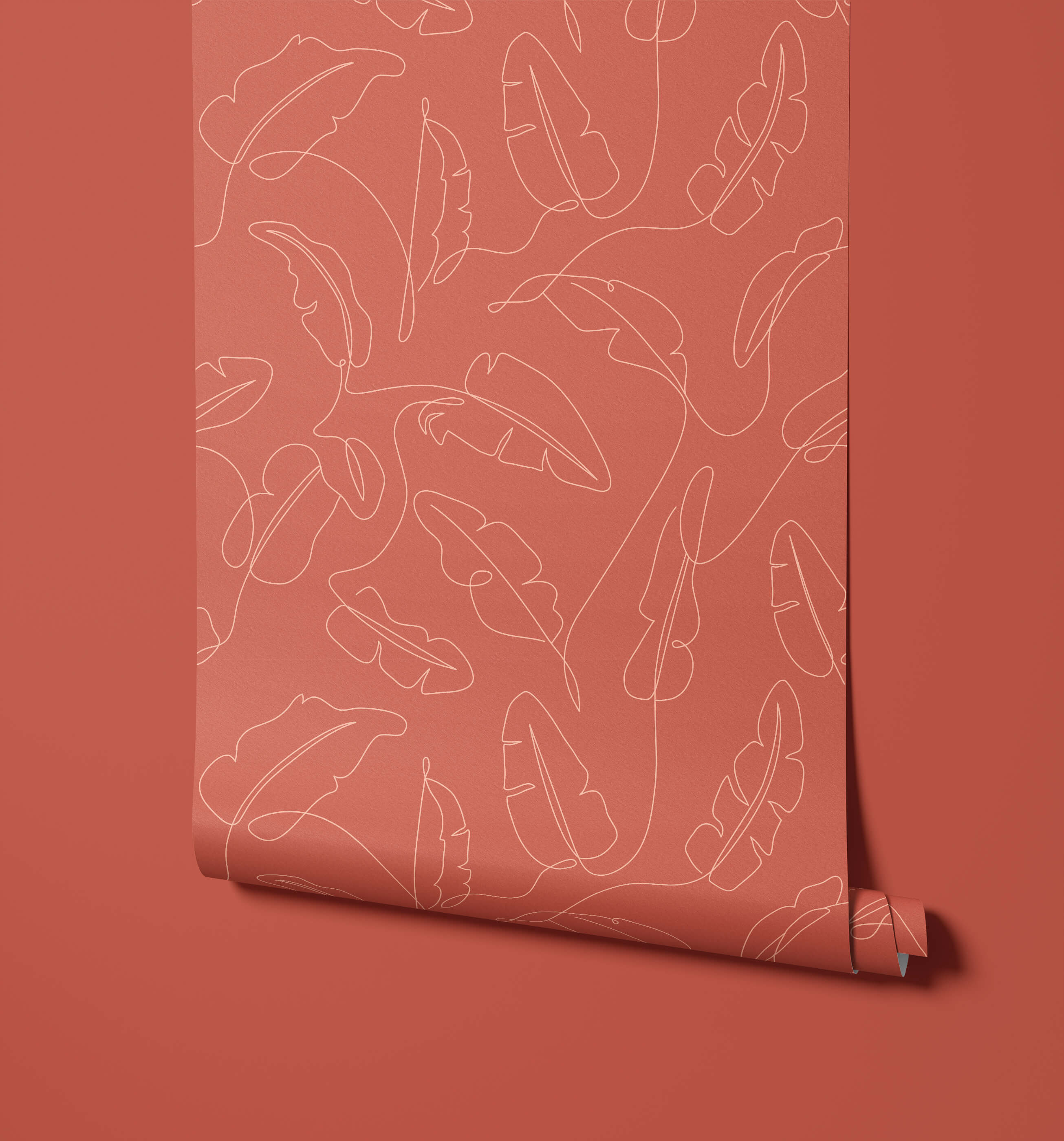 Bobbi Beck Freya Floral Luxury Wallpaper