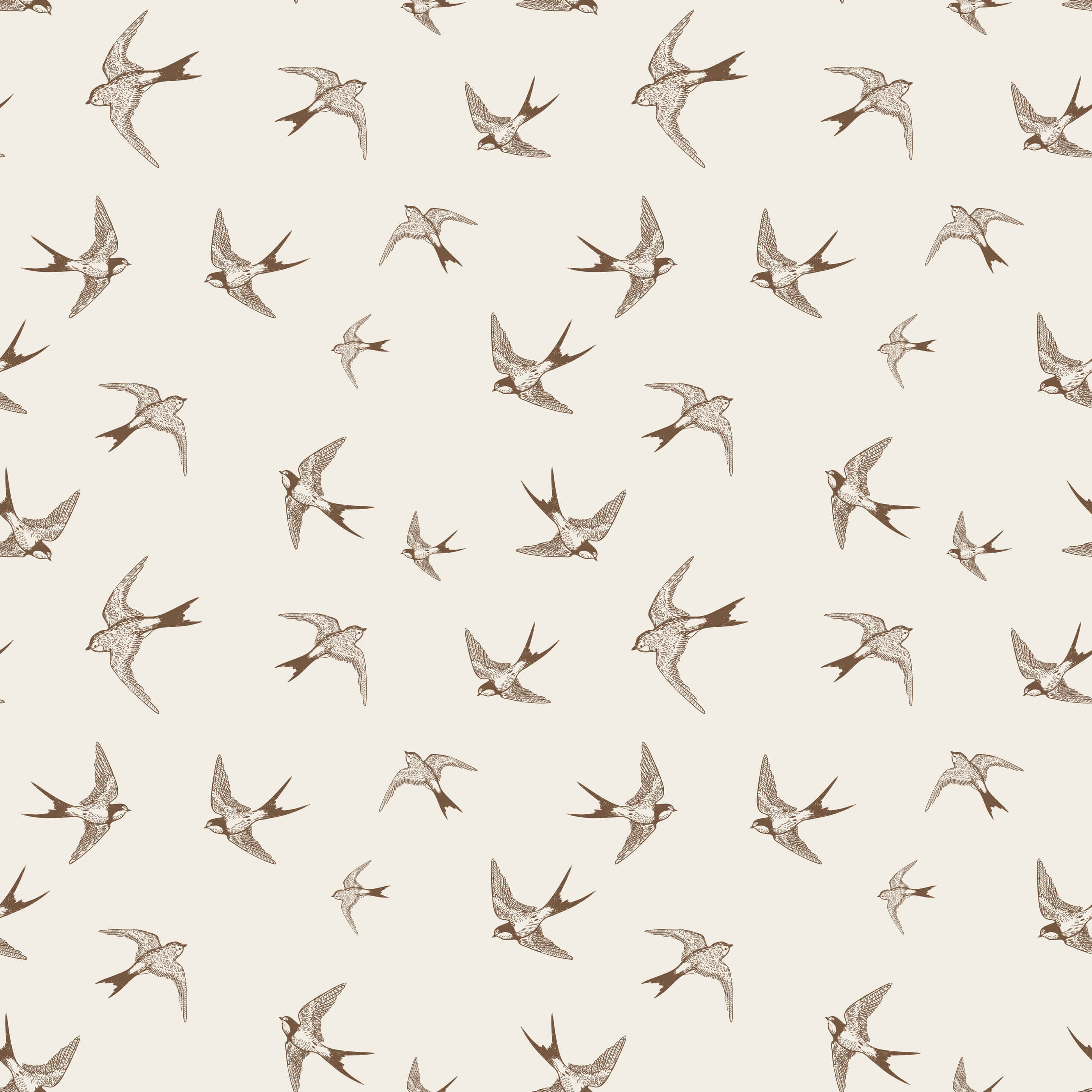 Bobbi Beck Garrix Bird Animal Luxury Wallpaper