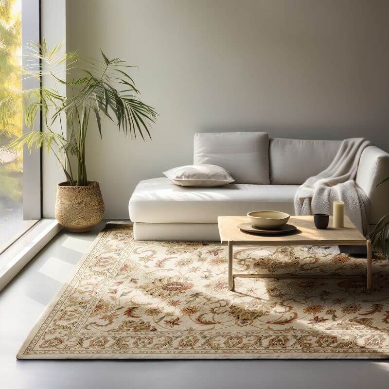 Herat Oriental Rug Harirud