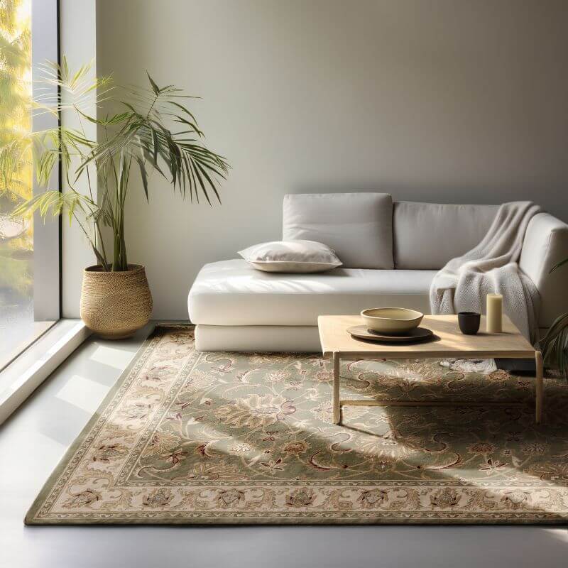 Herat Oriental Rug Harirud