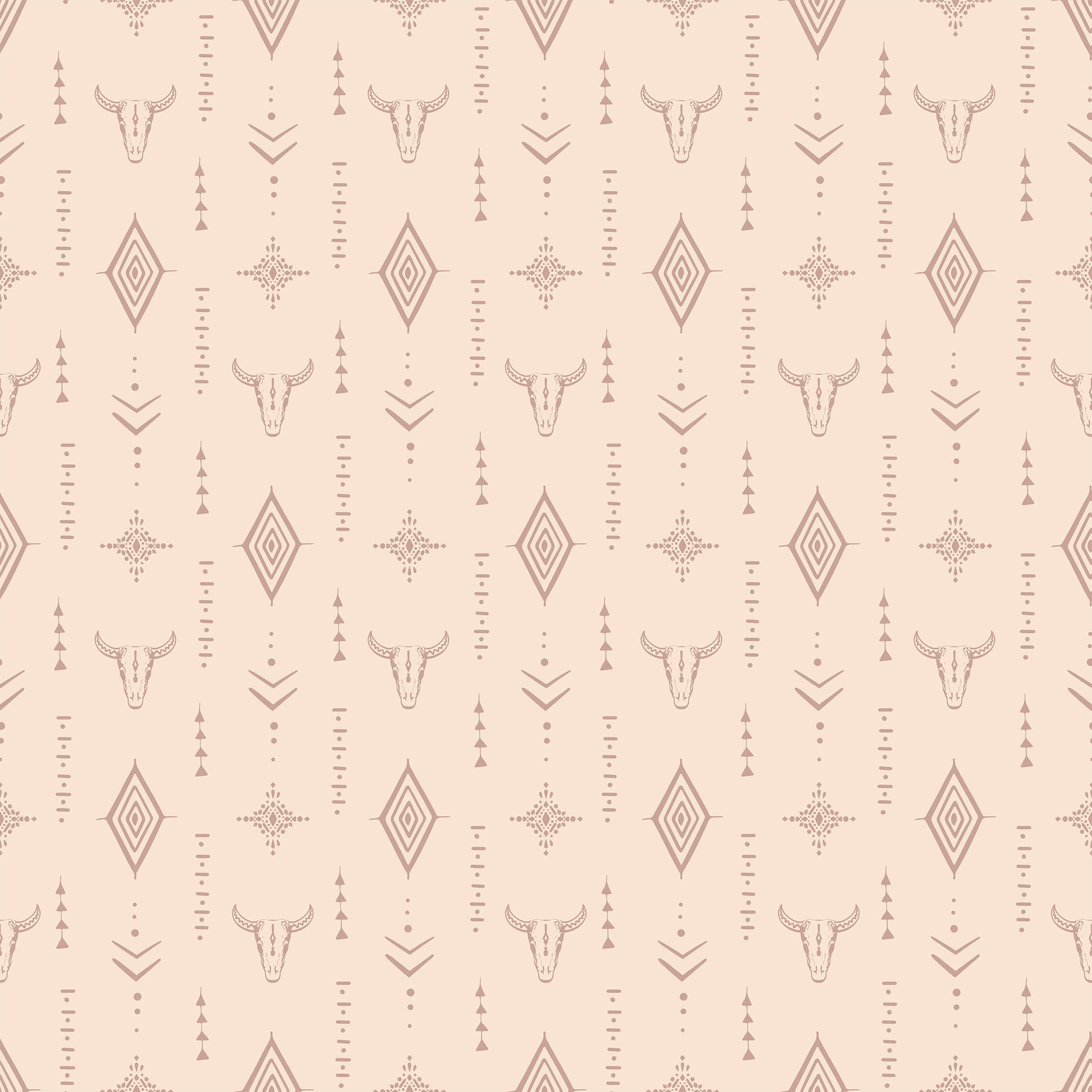 Bobbi Beck Houston Patterned Luxury Wallpaper