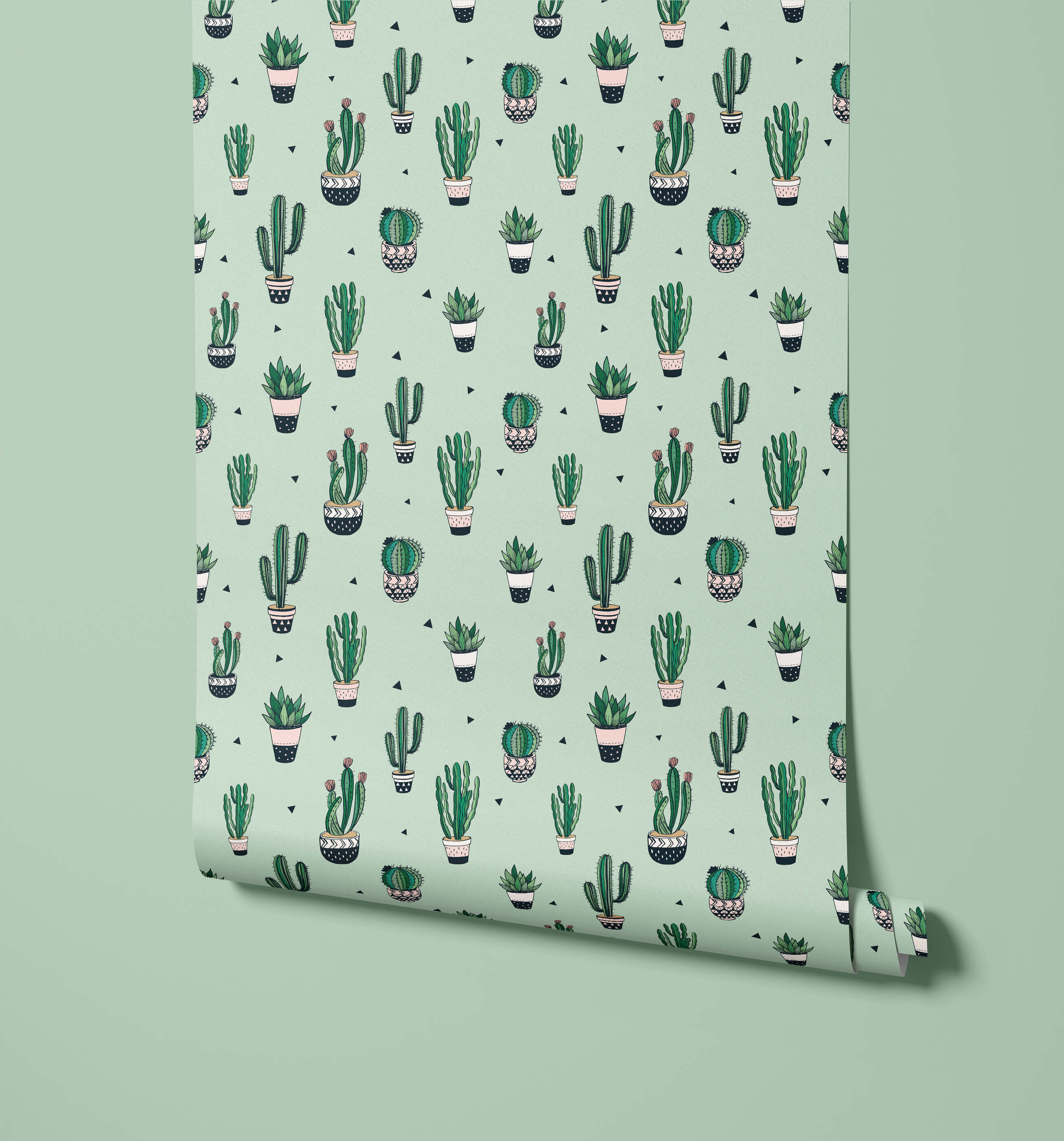 Bobbi Beck Juss Floral Luxury Wallpaper