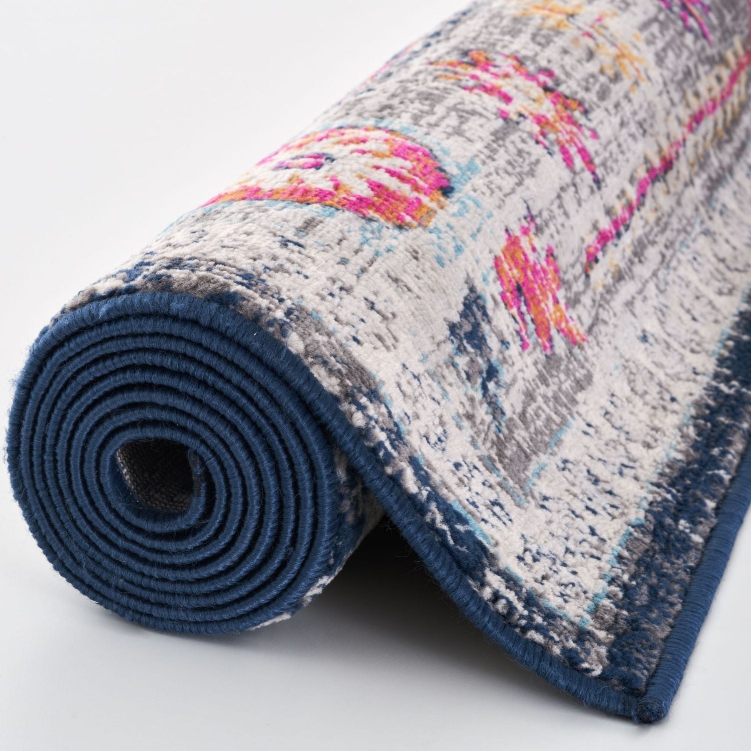 Marrakech Vintage Multicolour Rugs | 400