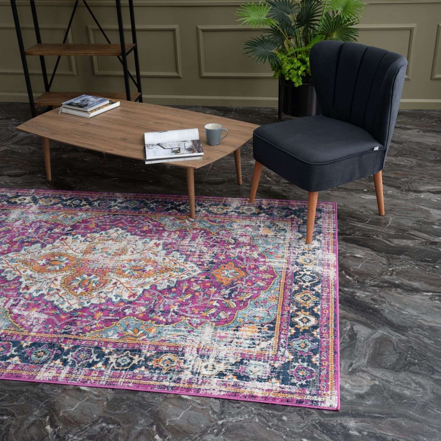 Marrakech Vintage Rugs | 430