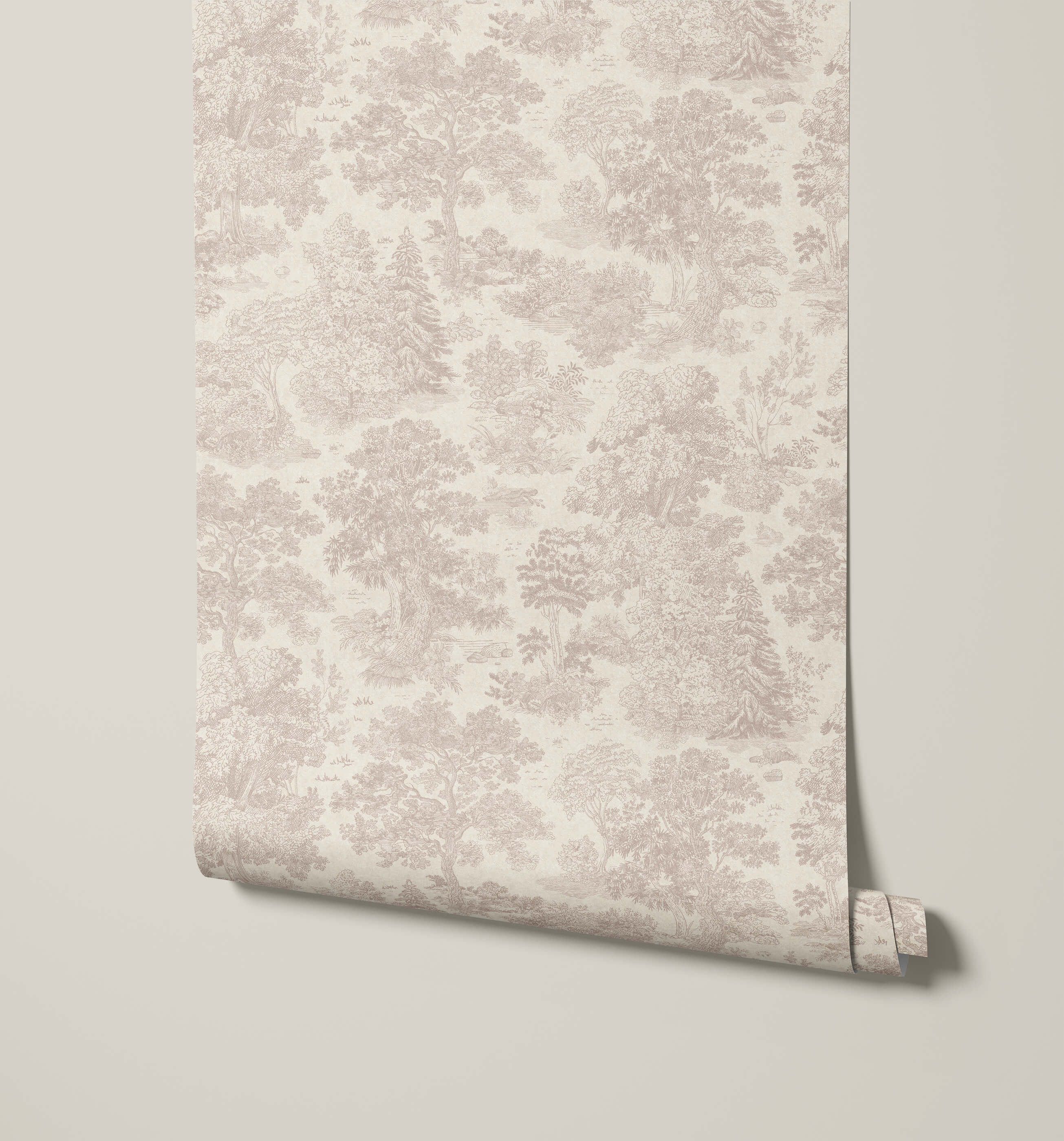 Bobbi Beck Mirren Floral Luxury Wallpaper