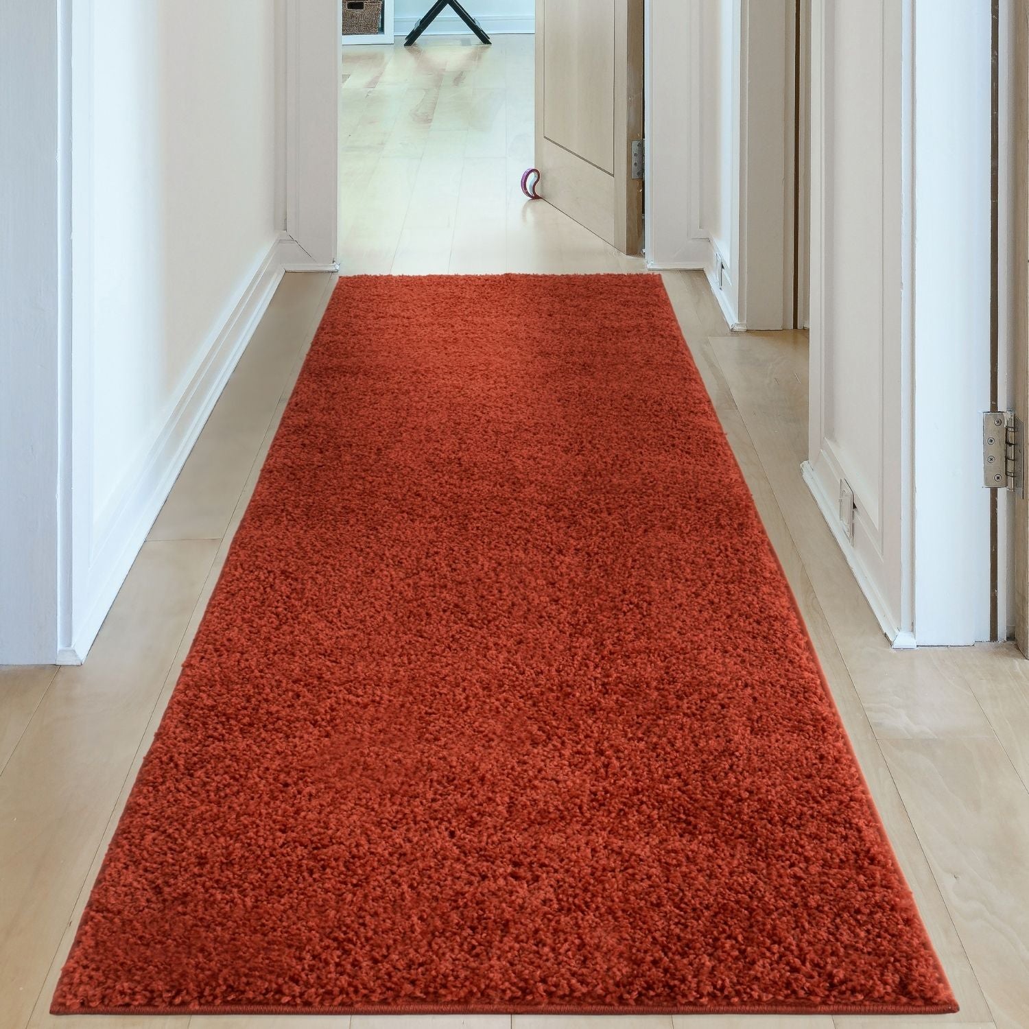 Myshaggy Solid Terra Rug