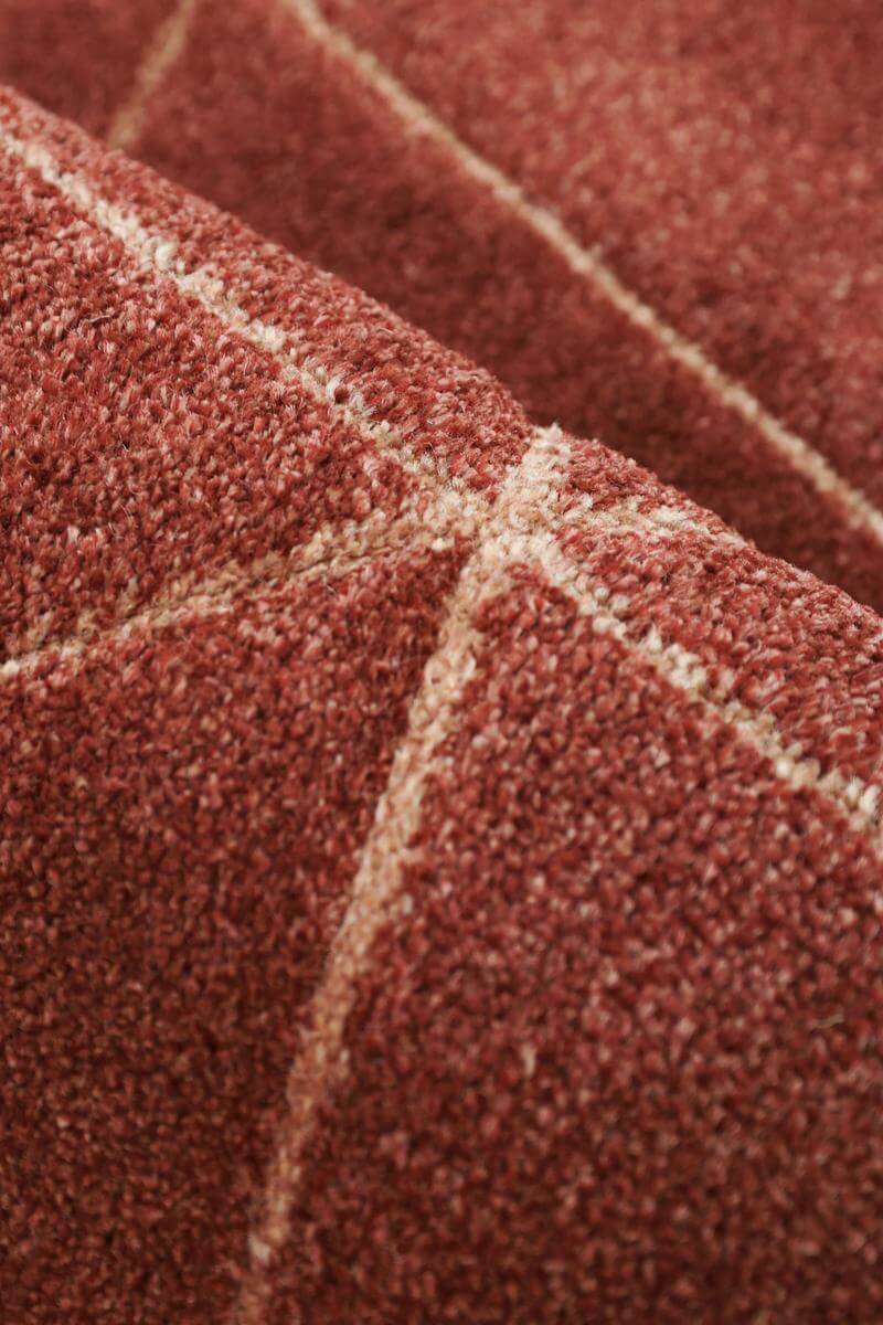 Newport Capleton Rug – Bold Geometric Design