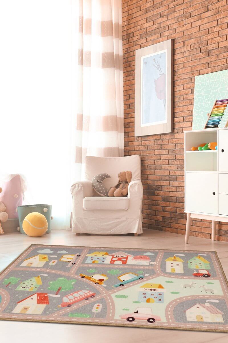 Printed Nursery Playmats – Fun and Colourful Play Rugs