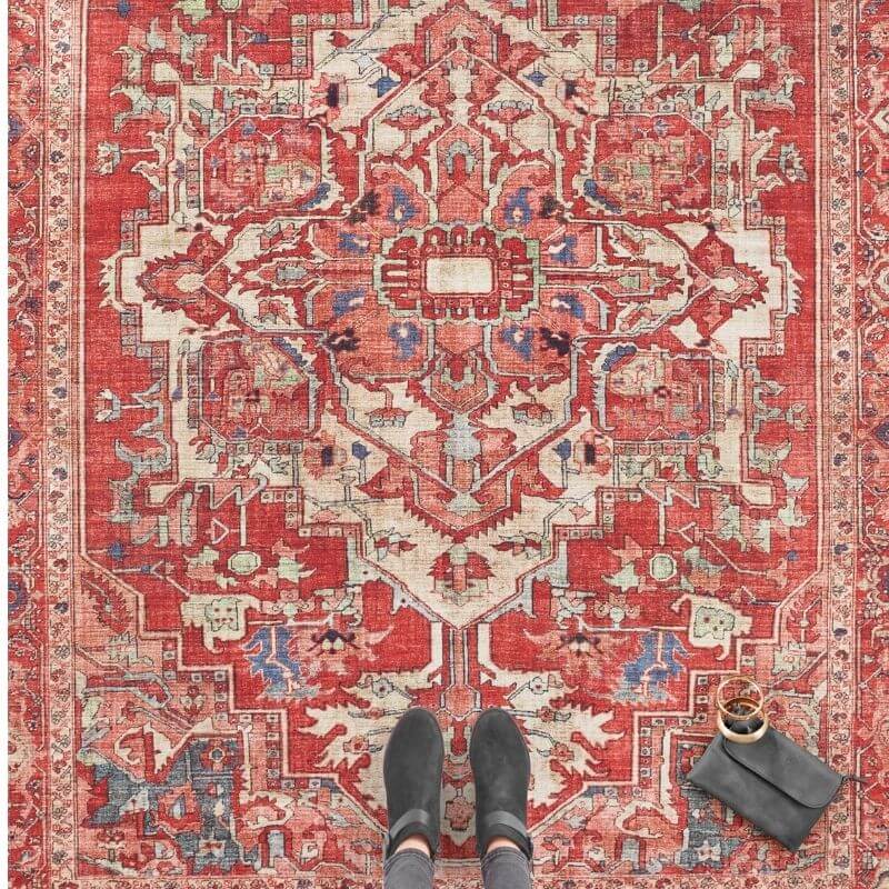 Oriental Leta Rug