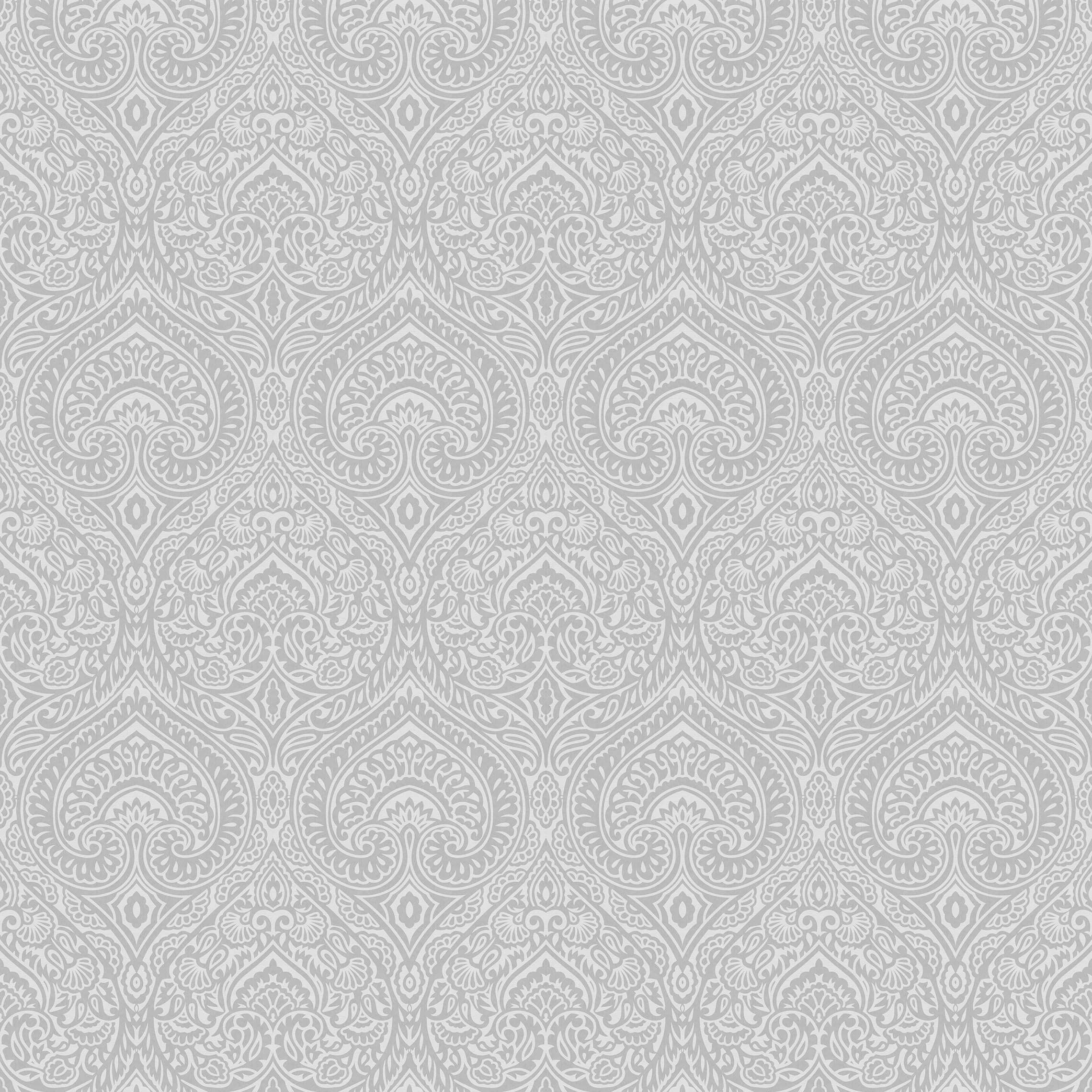 Bobbi Beck Rahma Patterned Luxury Wallpaper