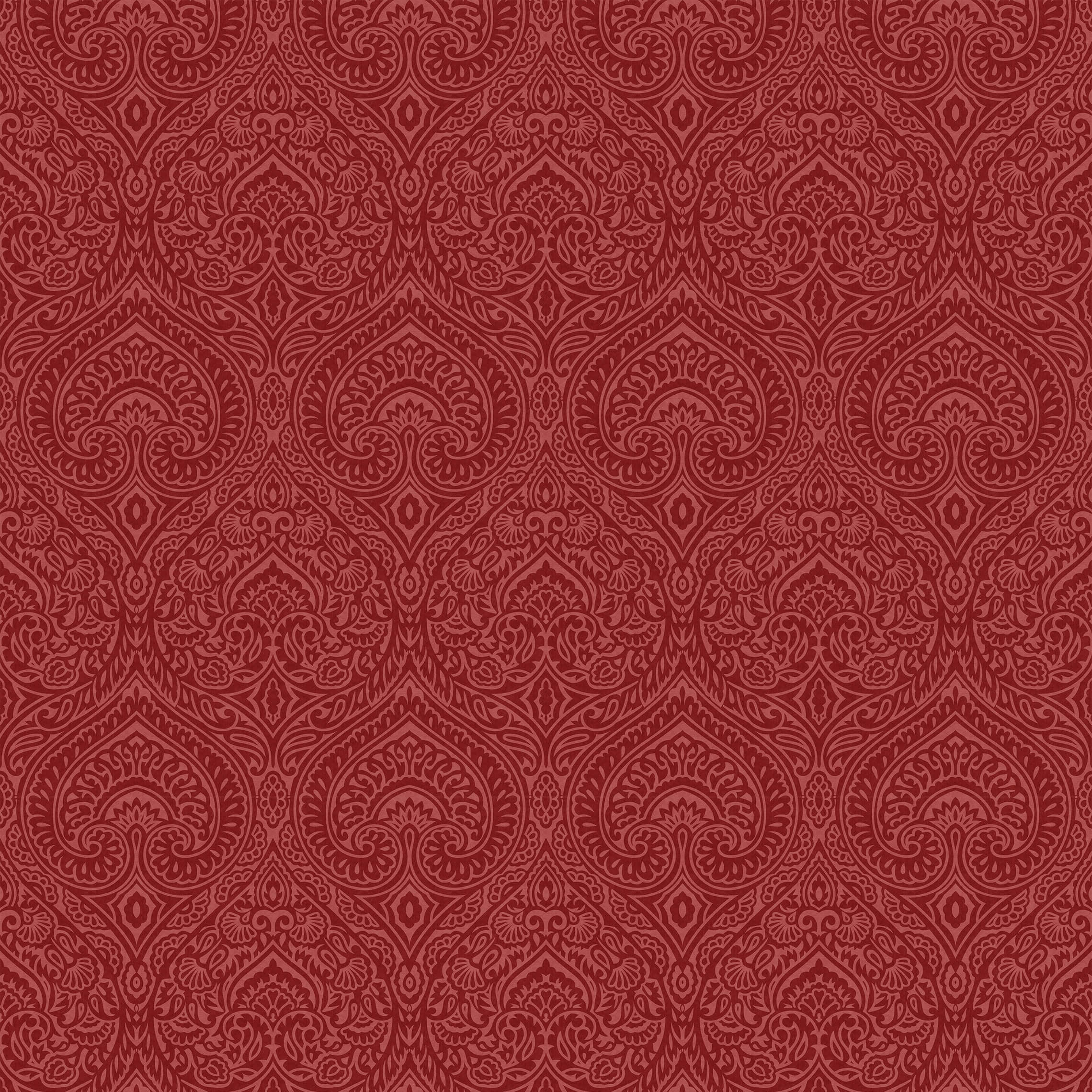 Bobbi Beck Rahma Patterned Luxury Wallpaper