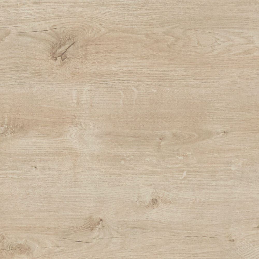 Randers Oak Curved Edge Laminate Kitchen Worktop 40mm