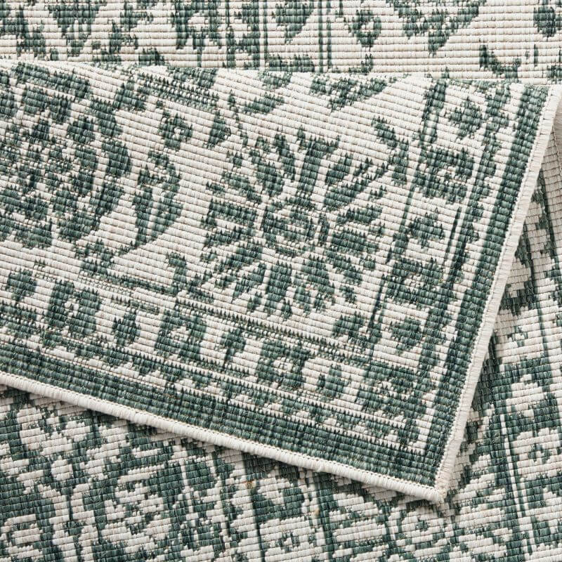 Reversible Indoor-Outdoor Curacao Rug