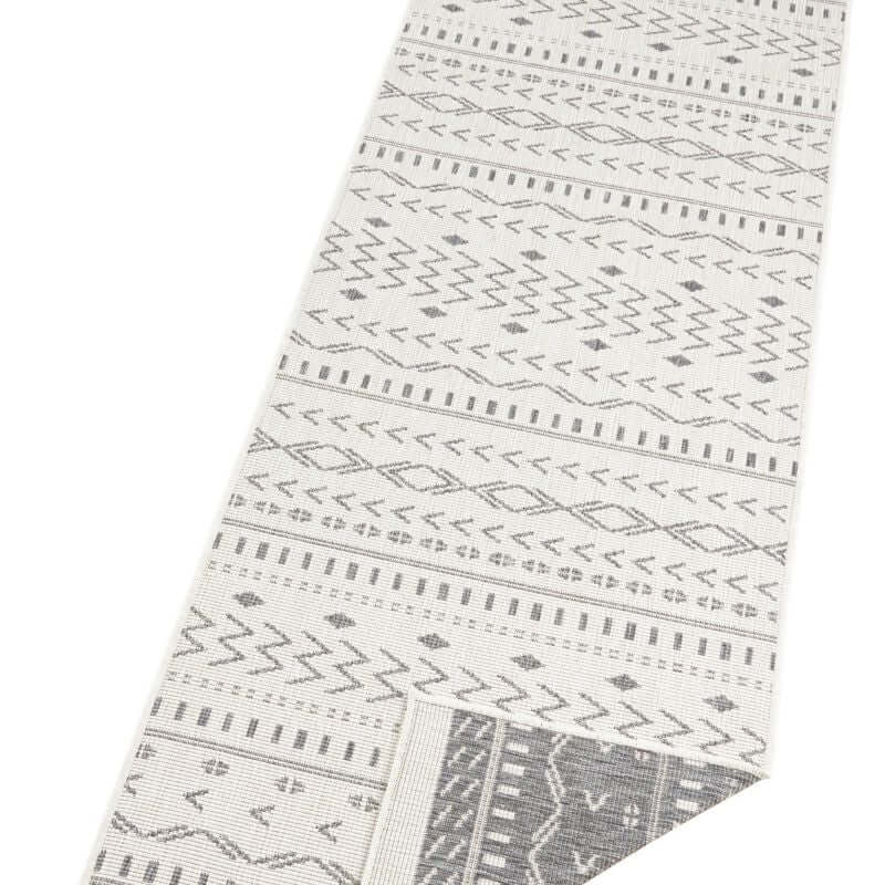 Kuba Reversible Indoor-Outdoor Rug