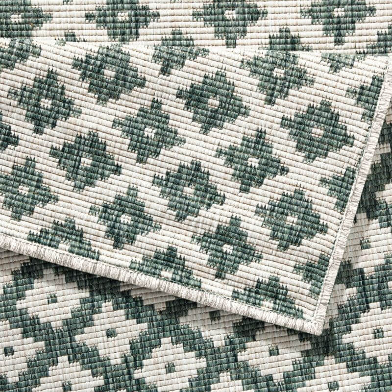 Nizza Reversible Indoor-Outdoor Rug