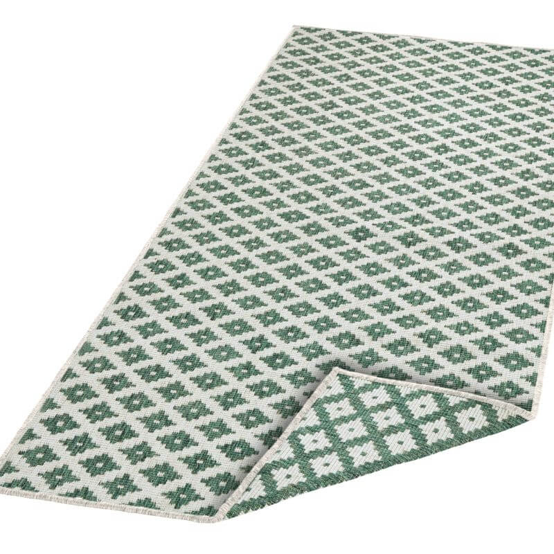 Nizza Reversible Indoor-Outdoor Rug