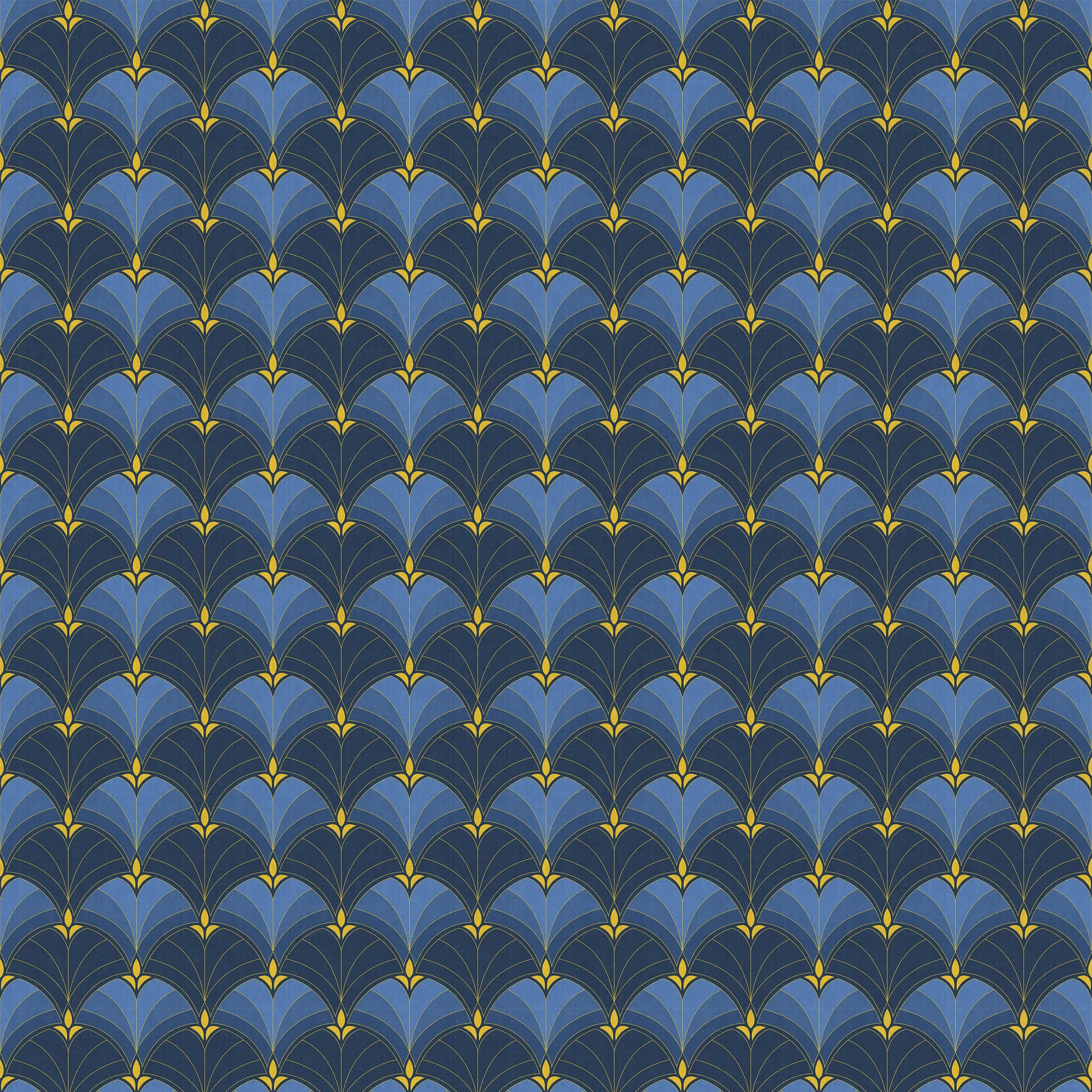 Bobbi Beck Rittle Graphic Luxury Wallpaper