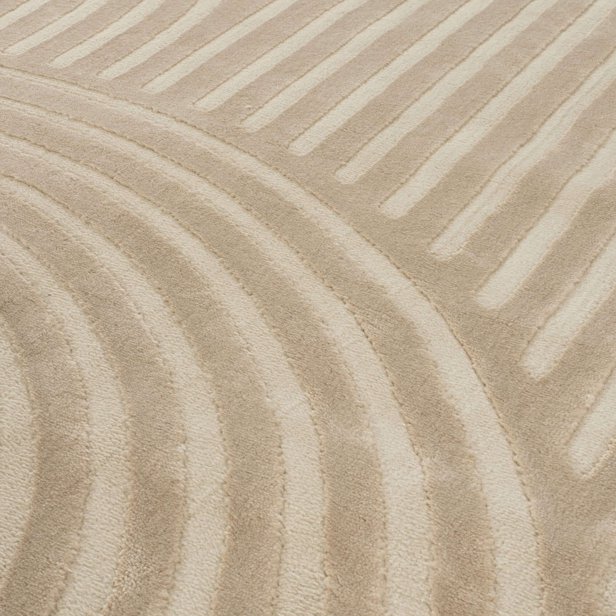 Aura Collection Rug Desert in Beige