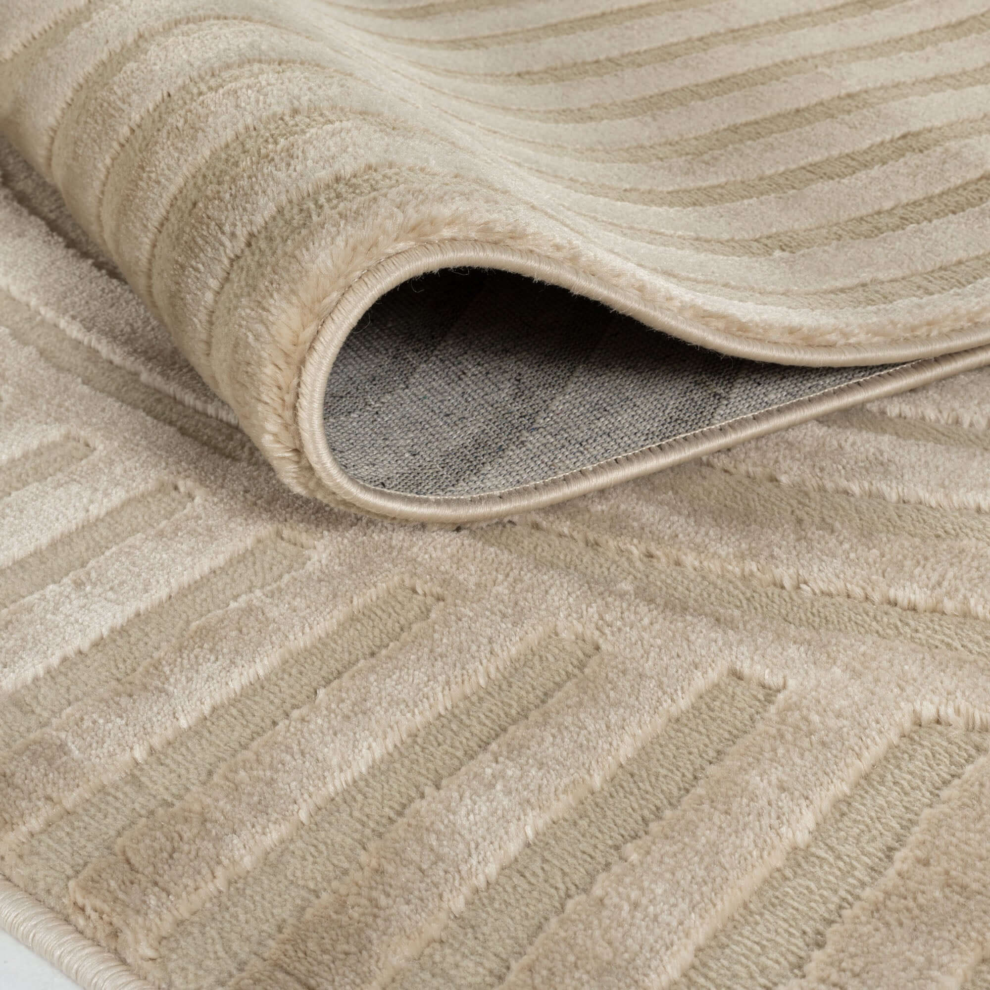 Aura Collection Rug Desert in Beige