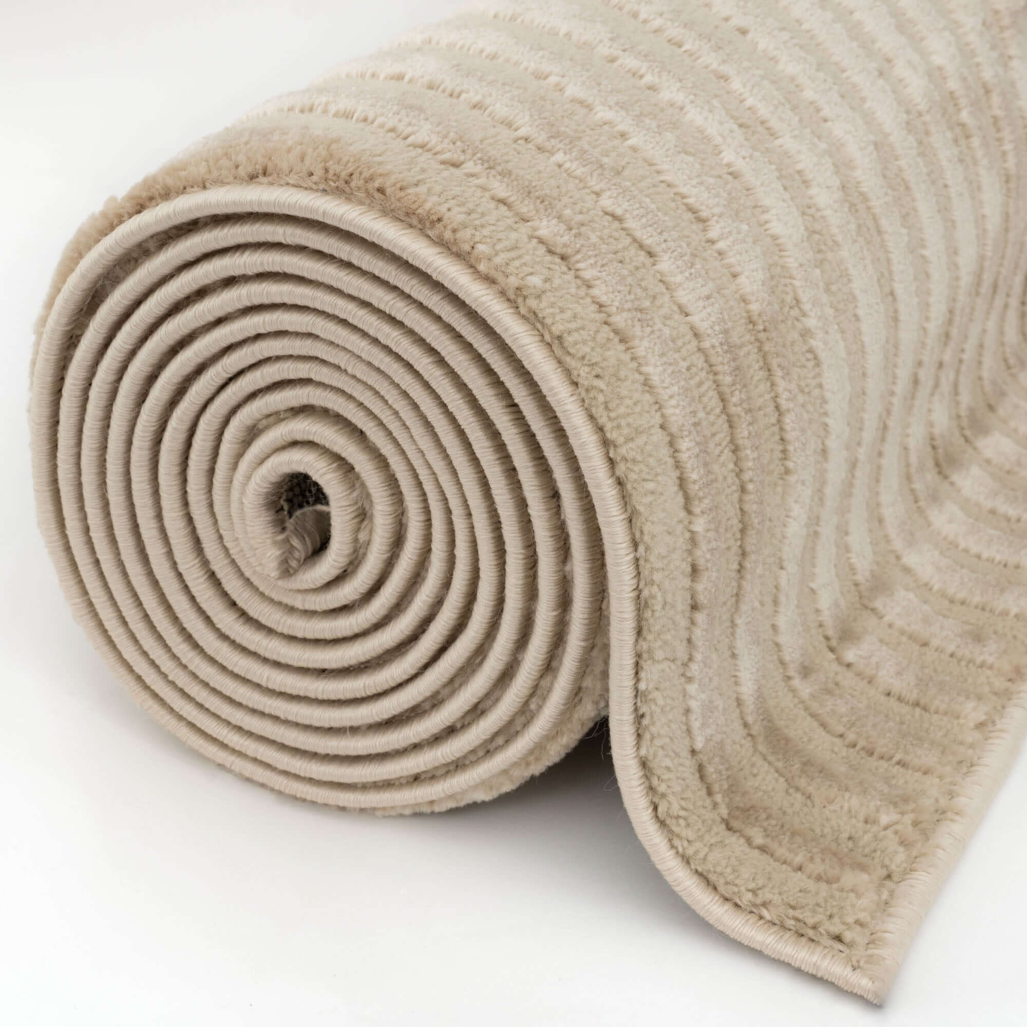 Aura Collection Rug Desert in Beige