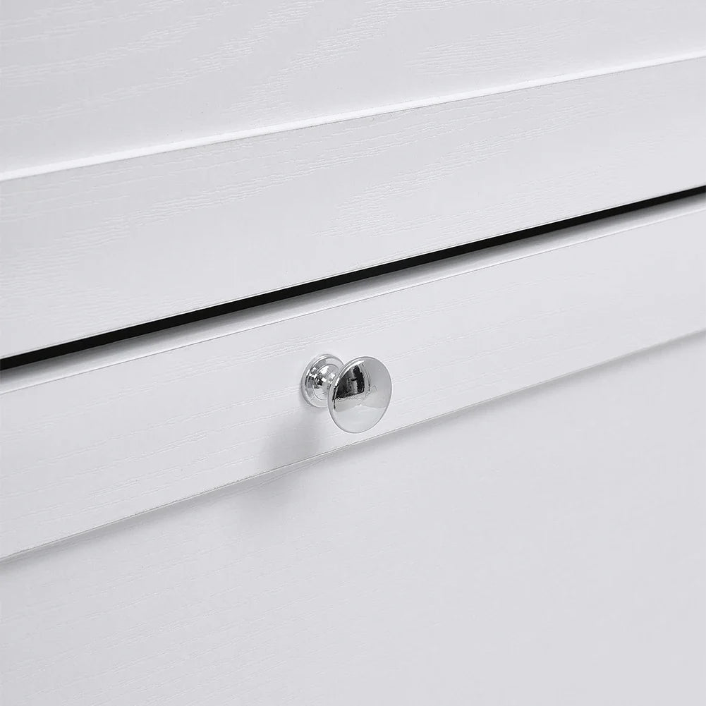 Flip Down Shoe Cabinet