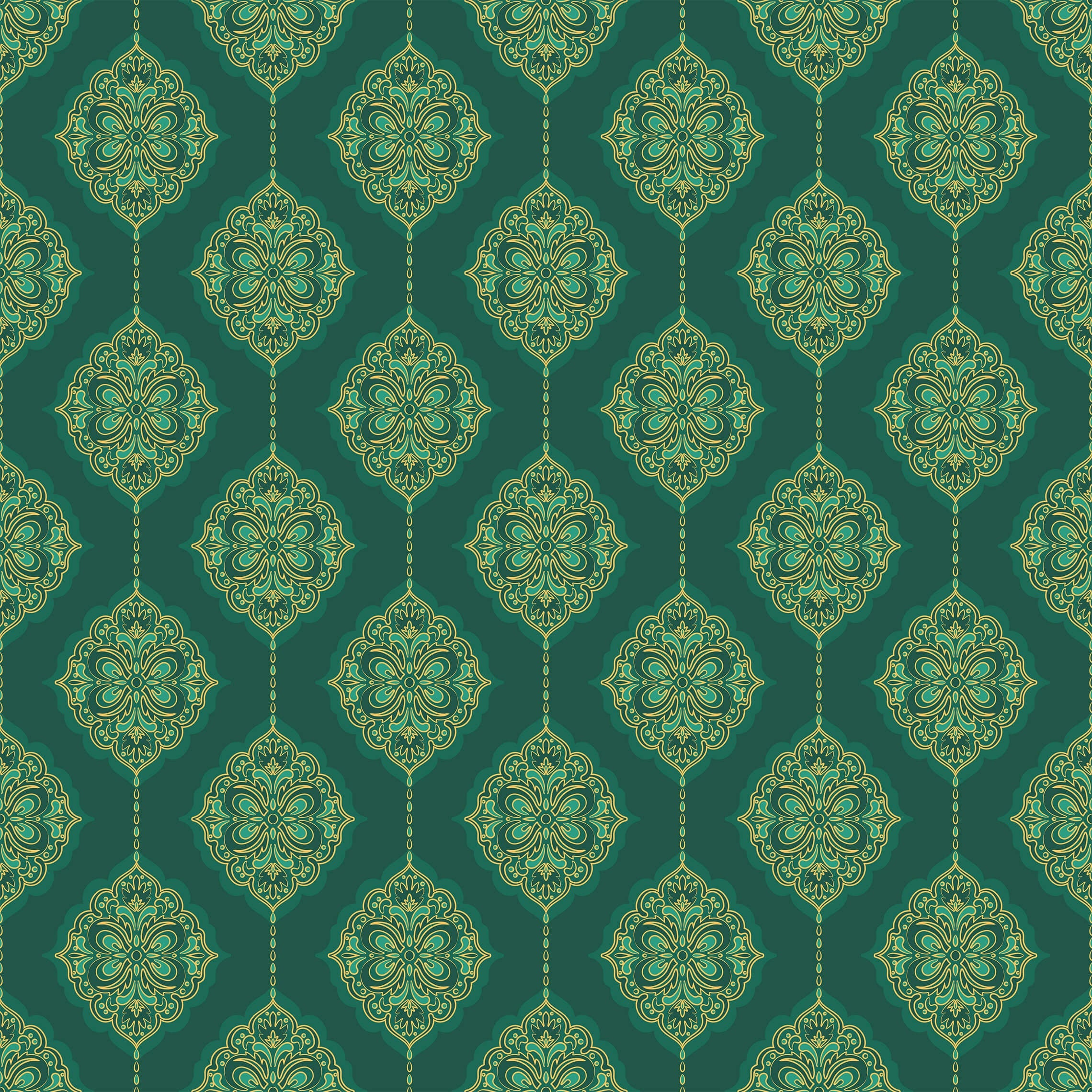 Bobbi Beck Sakhir Arabic Luxury Wallpaper