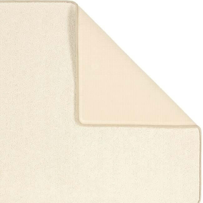 Eco-Washable Rugs Plain Design