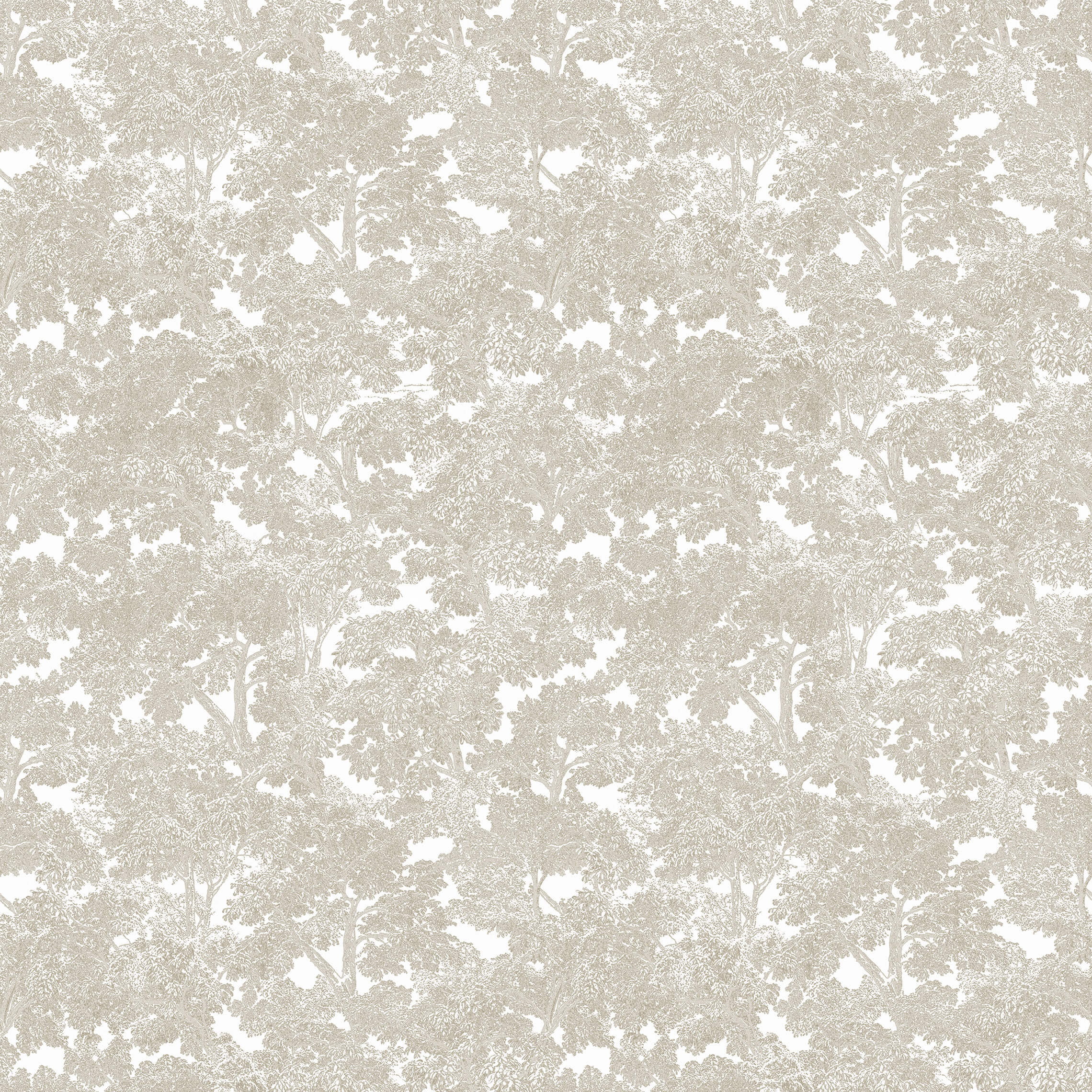 Bobbi Beck Sherwood Floral Luxury Wallpaper