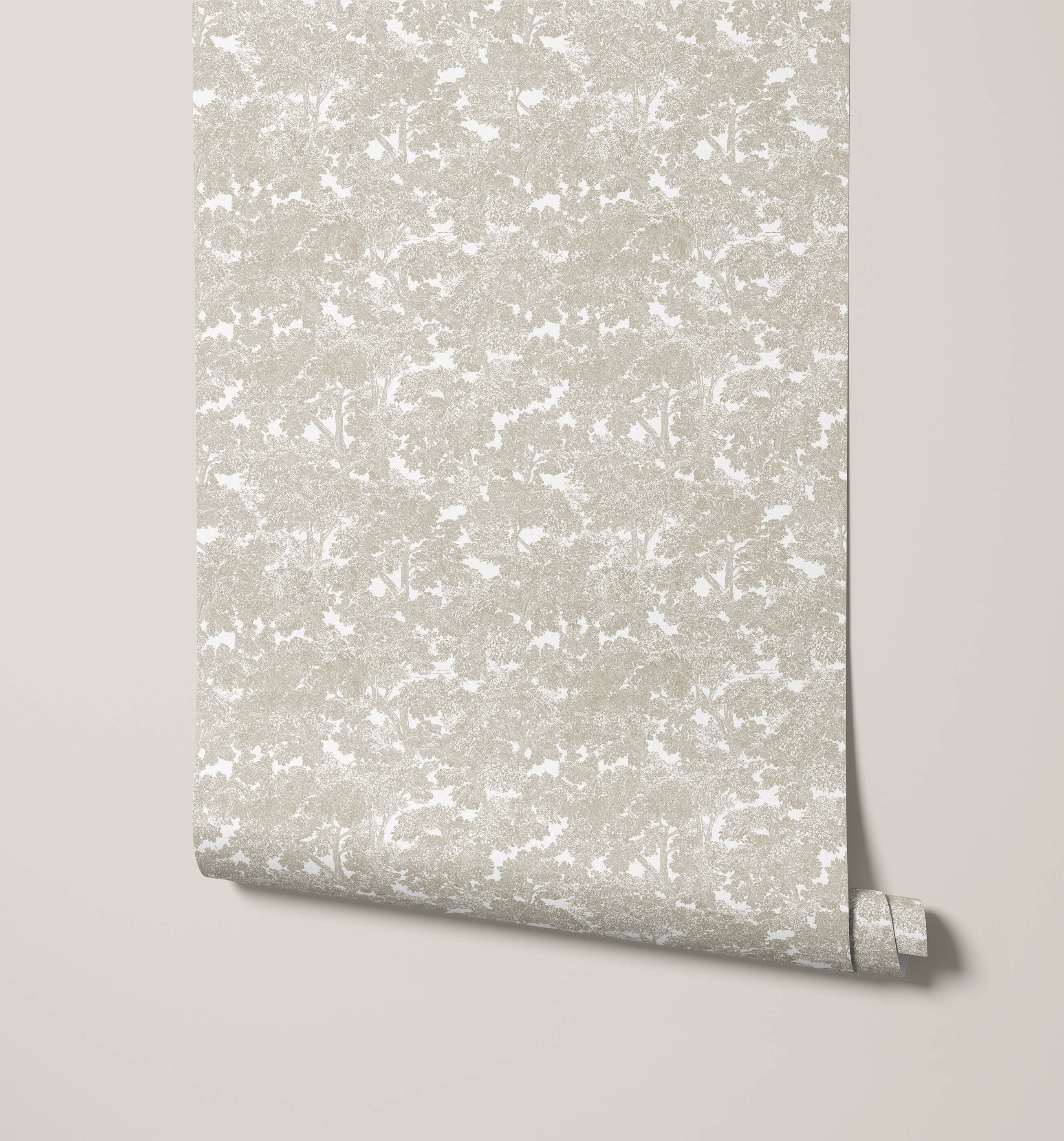 Bobbi Beck Sherwood Floral Luxury Wallpaper