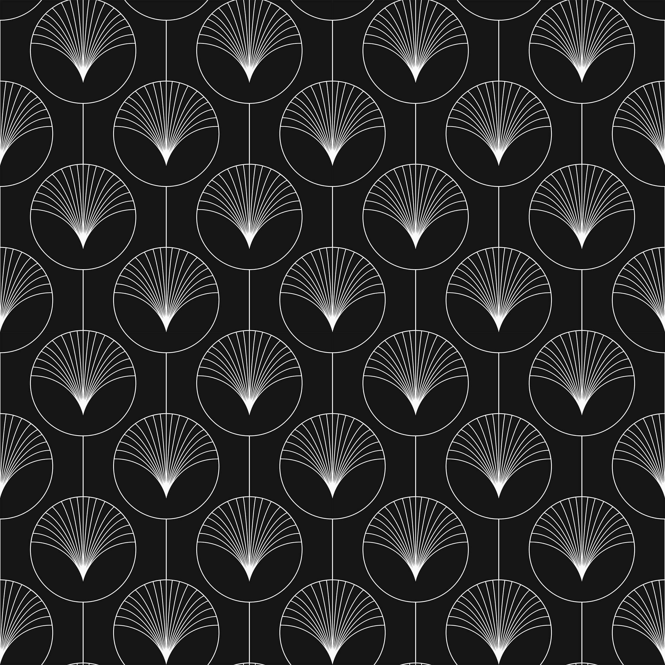 Bobbi Beck Sorkin Geometric Luxury Wallpaper