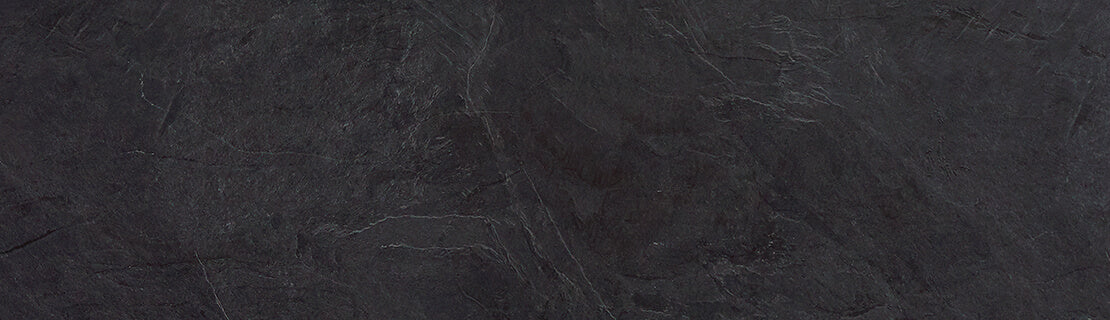 Magma Black Slate Solid Compact Laminate Kitchen Worktop 12mm