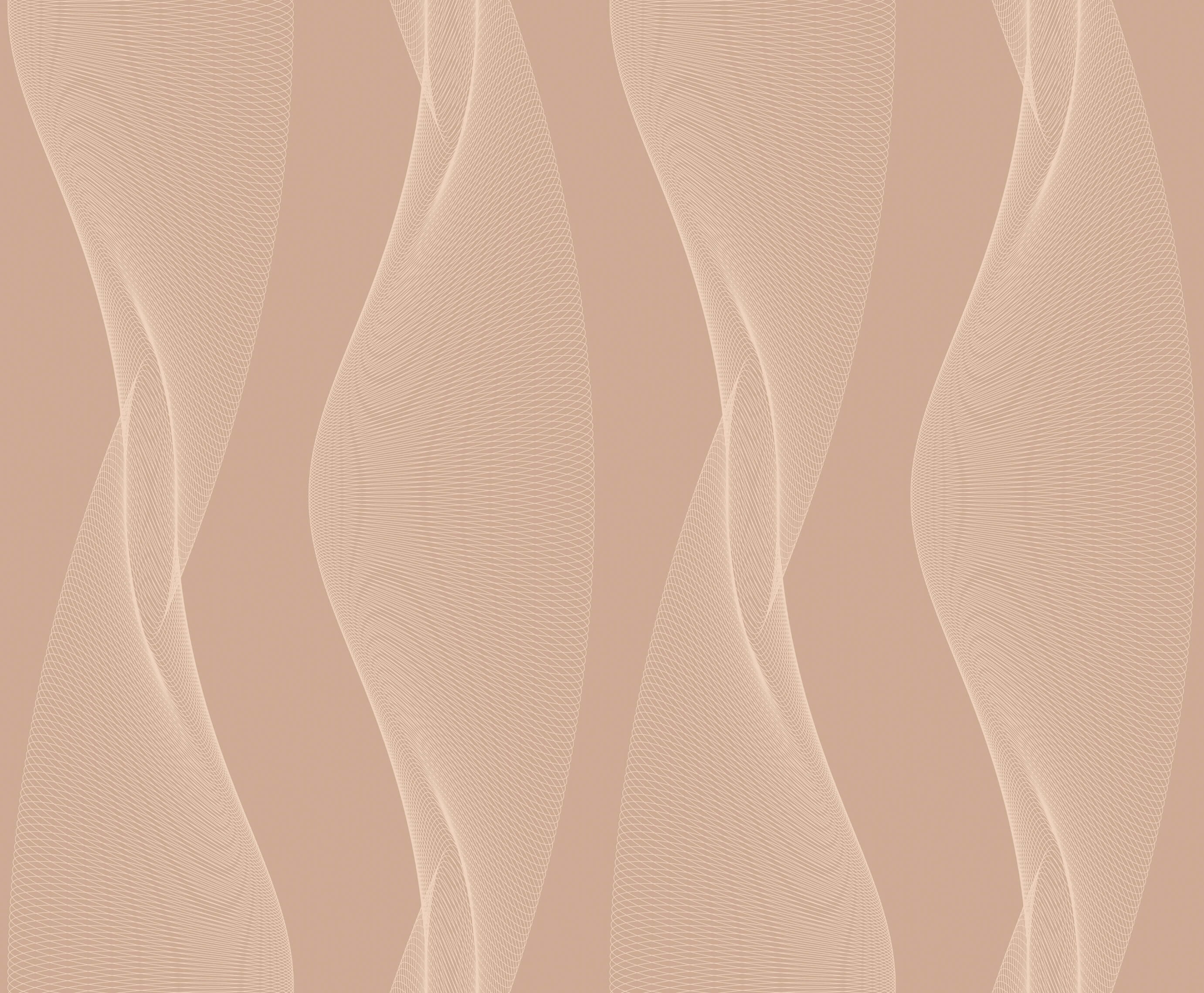 Bobbi Beck Array 3D Luxury Wallpaper