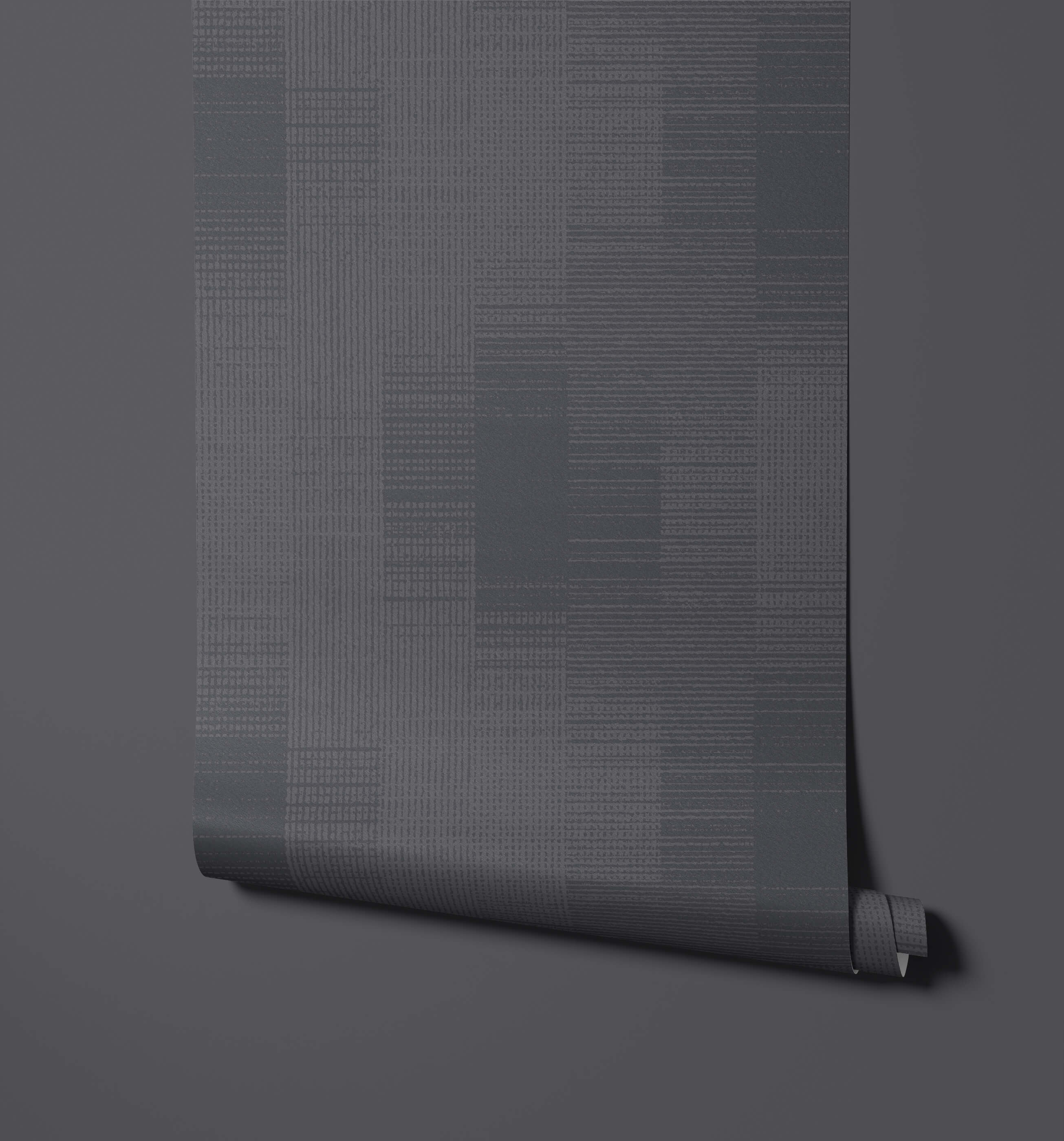 Bobbi Beck Strap Patterned Luxury Wallpaper