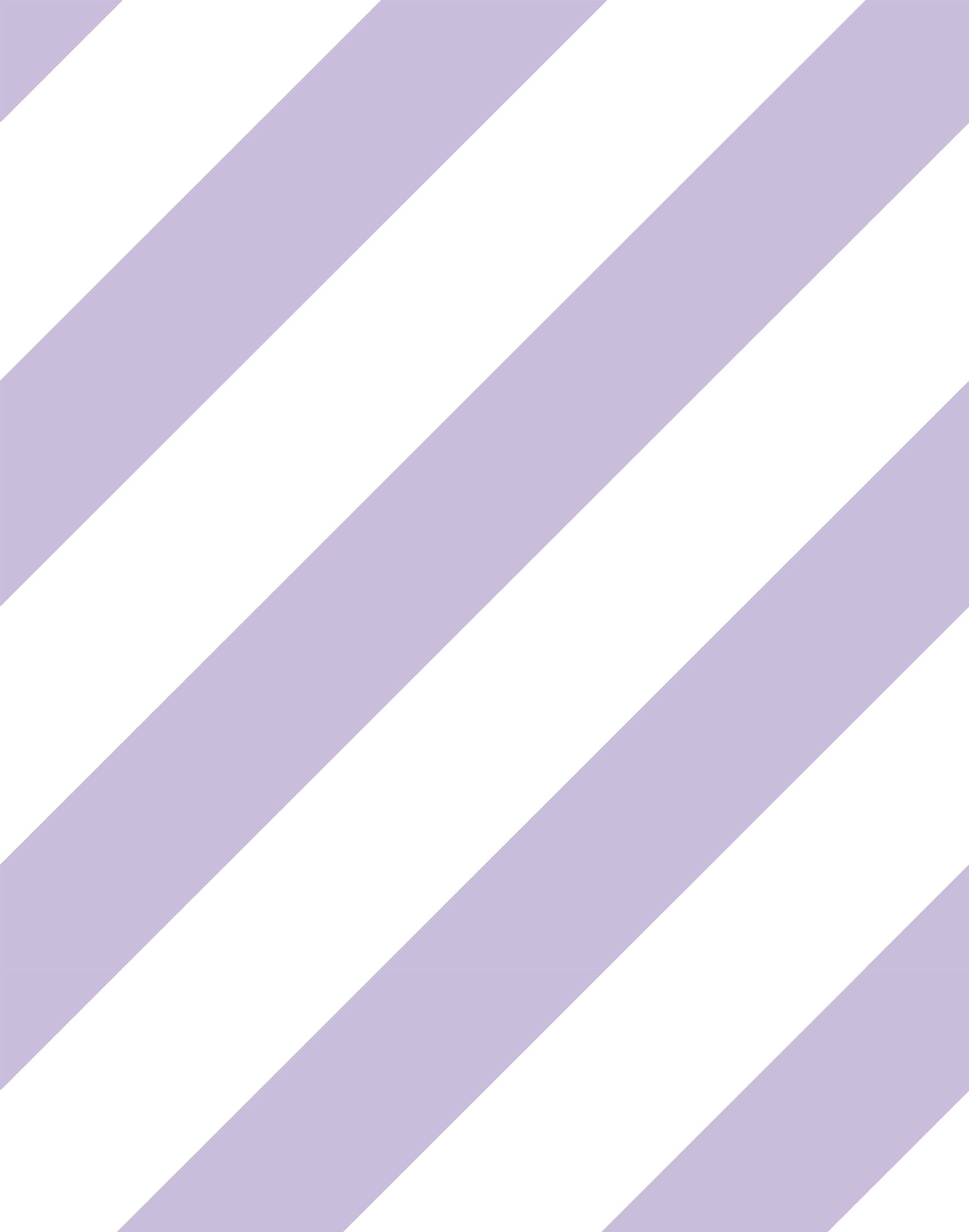 Bobbi Beck Sundae Striped Luxury Wallpaper