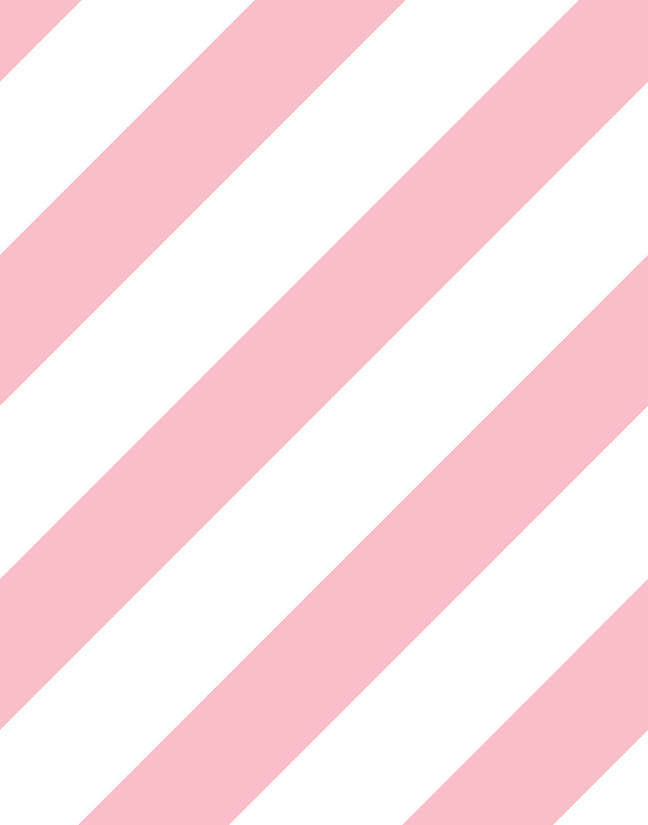 Bobbi Beck Sundae Striped Luxury Wallpaper