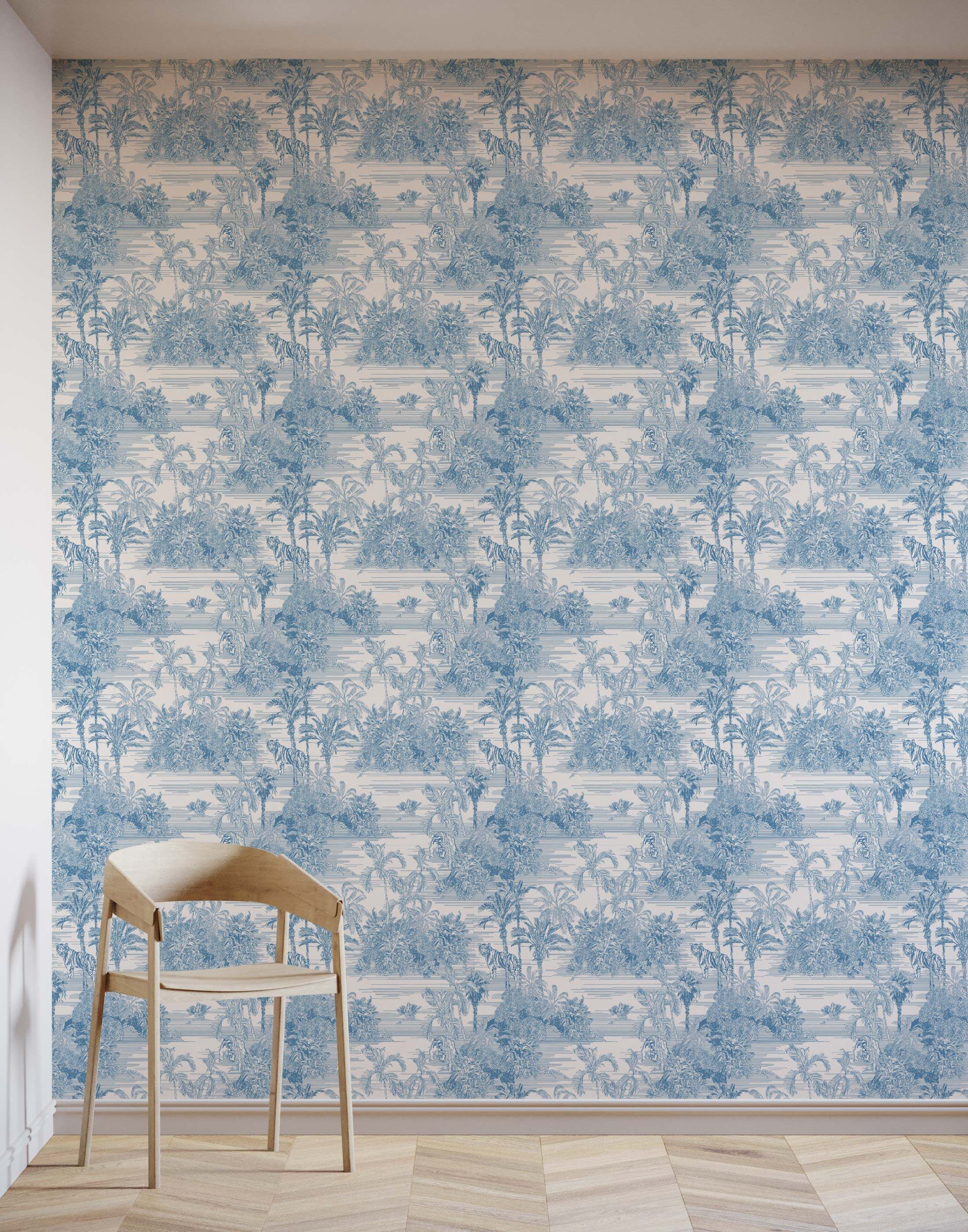 Bobbi Beck Taylor Abstract Luxury Wallpaper