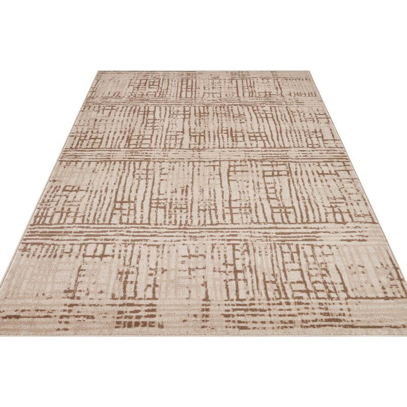 Terrain Designer Shortpile – Modern Geometric Rug