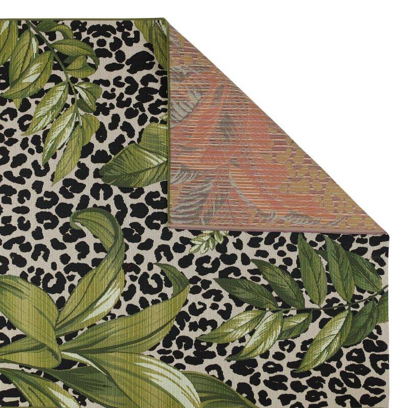 Tropicana Floral – Multicolour Indoor/Outdoor Rug