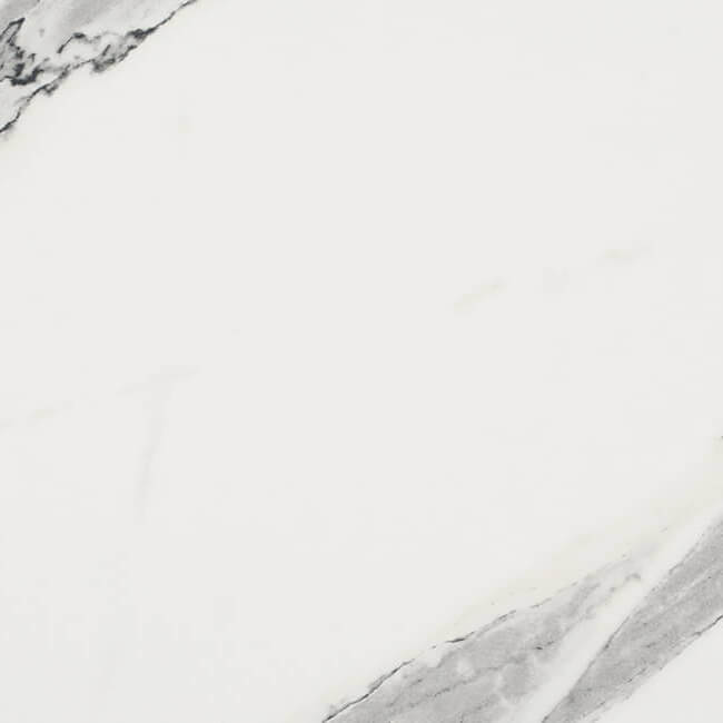 Ravenna Marble Curved Edge Laminate Kitchen Worktop 40mm