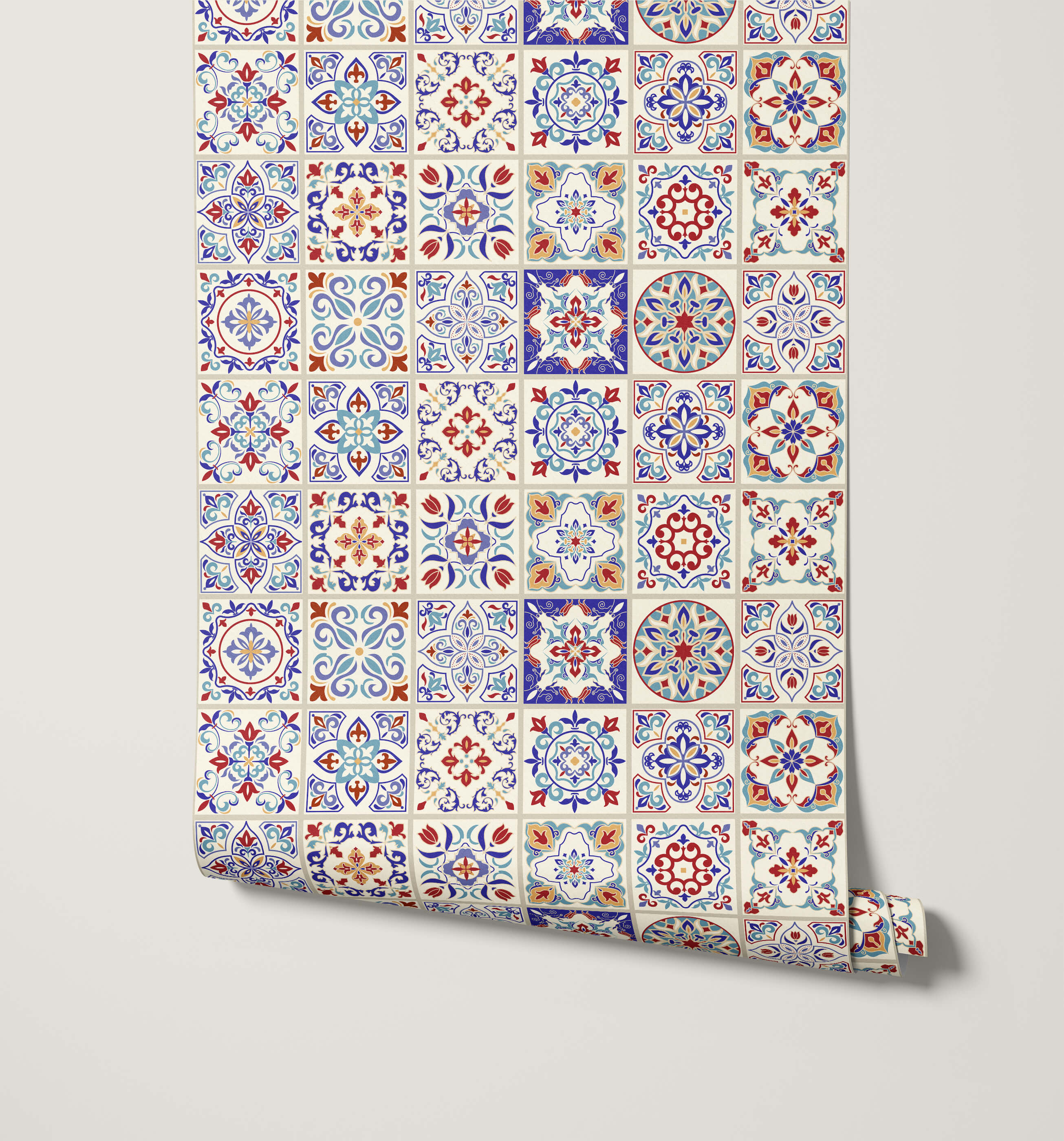 Bobbi Beck Venmore Portuguese Luxury Wallpaper