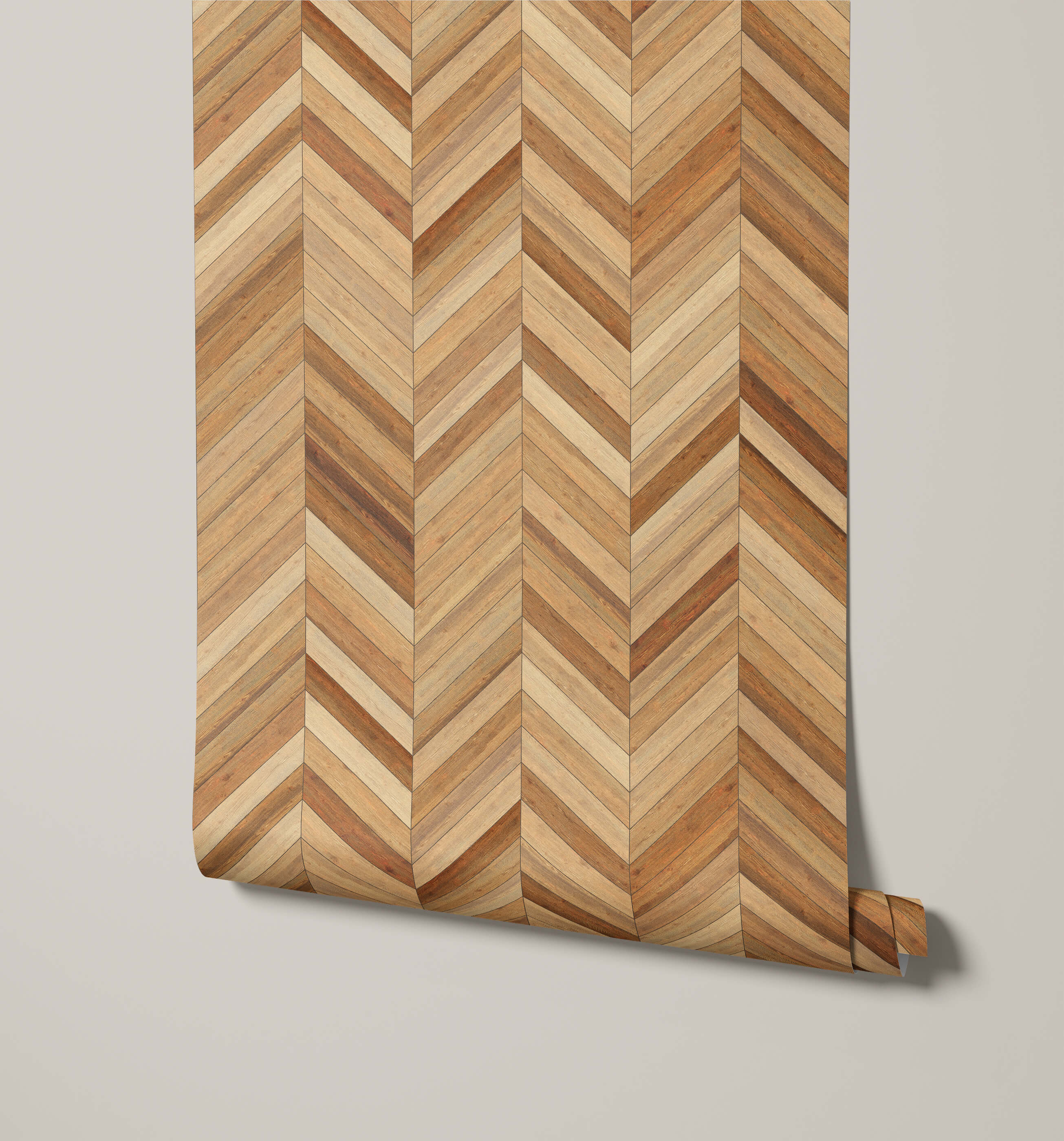 Bobbi Beck Verus Wood Luxury Wallpaper