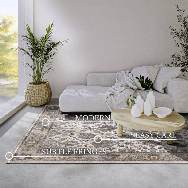 Villeroy & Boch 1871 Short Pile Rug Egon